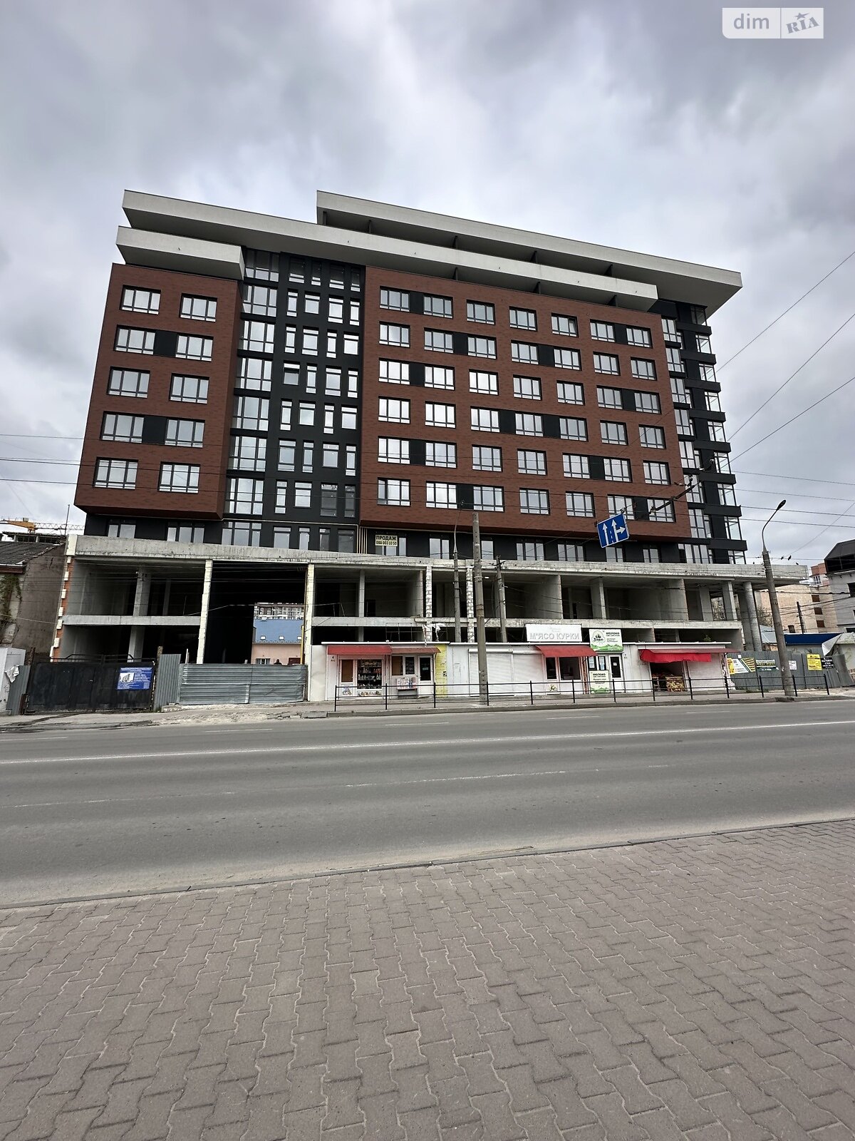 Продаж однокімнатної квартири в Тернополі, на вул. Торговиця 19, фото 1 Продаж однокімнатної квартири в Тернополі, на вул. Торговиця 19, фото 1