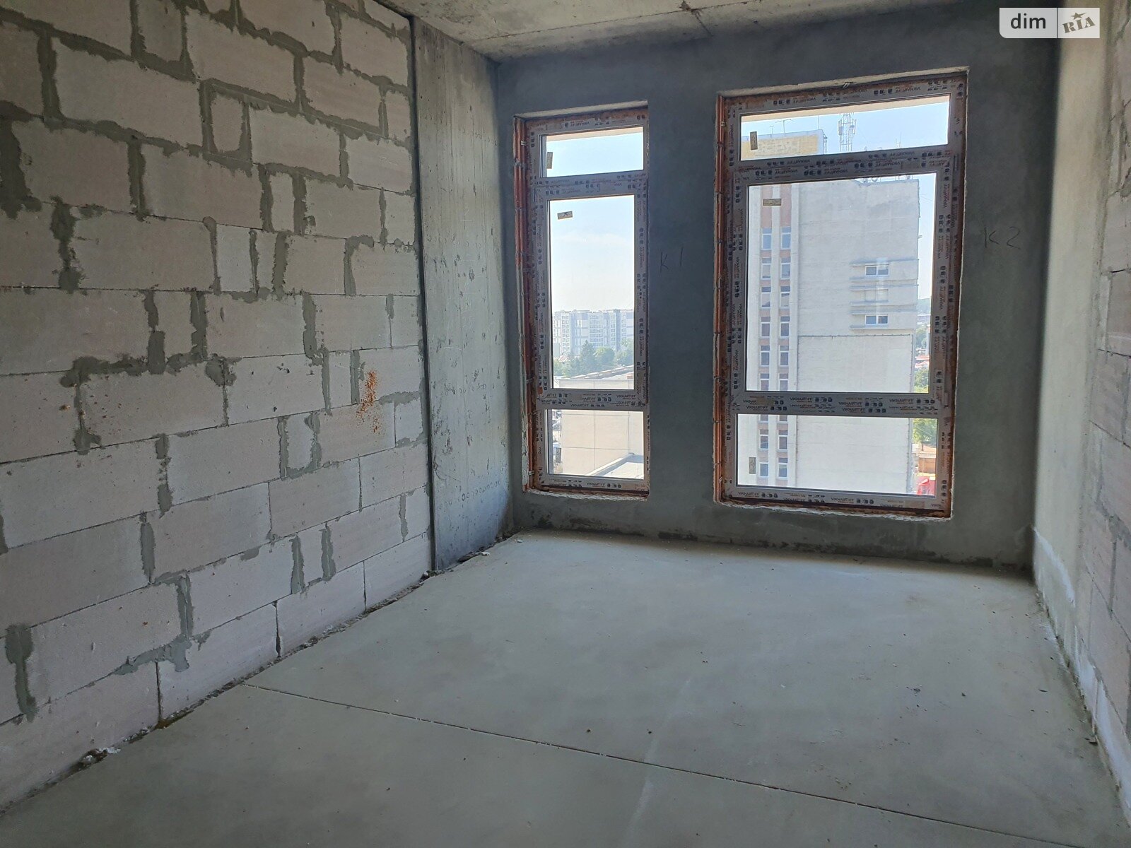 Продаж двокімнатної квартири в Тернополі, на вул. Торговиця 19, фото 1 Продаж двокімнатної квартири в Тернополі, на вул. Торговиця 19, фото 1