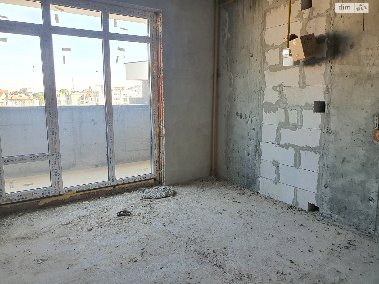 Продаж двокімнатної квартири в Тернополі, на вул. Торговиця 19, фото 1 Продаж двокімнатної квартири в Тернополі, на вул. Торговиця 19, фото 1
