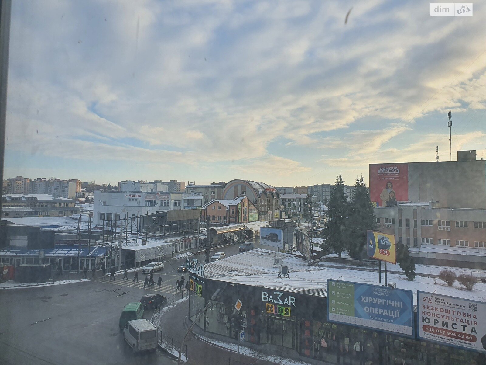 Продаж однокімнатної квартири в Тернополі, на вул. Торговиця 19, район Центр фото 1 Продаж однокімнатної квартири в Тернополі, на вул. Торговиця 19, район Центр фото 1