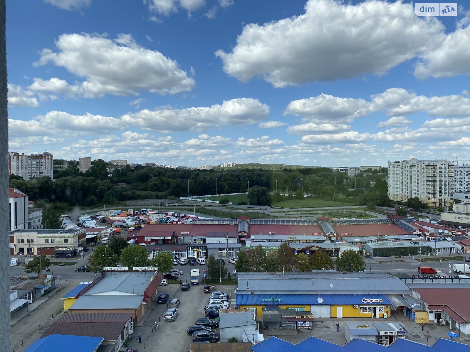 Продаж двокімнатної квартири в Тернополі, на вул. Білогірська, район Центр фото 1