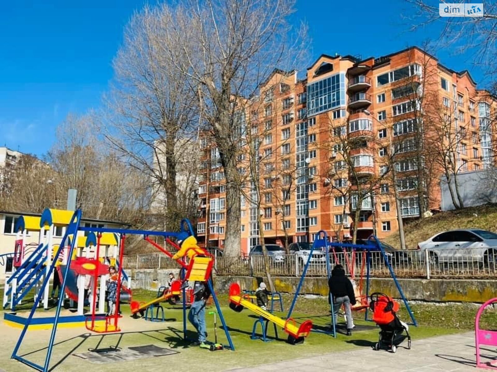 Продажа трехкомнатной квартиры в Тернополе, на ул. Билецкая, район Центр фото 1