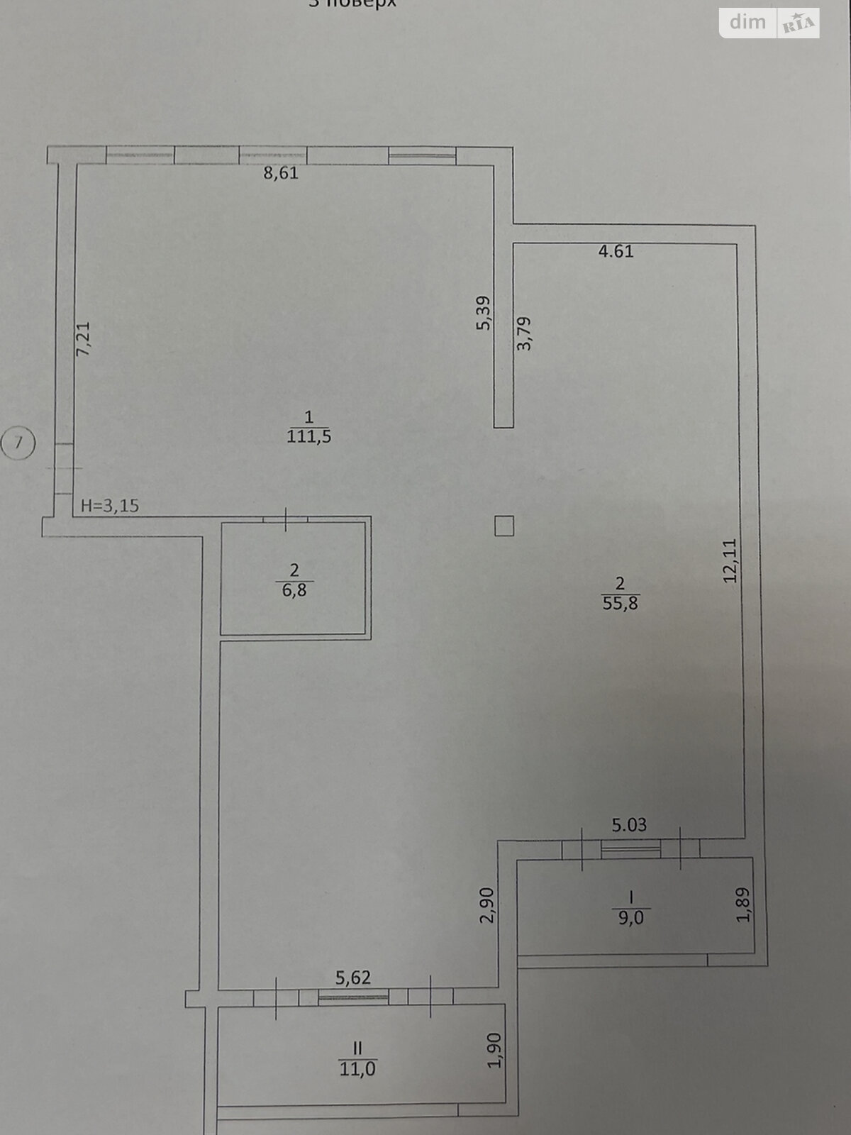 Продажа четырехкомнатной квартиры в Тернополе, на ул. Билецкая 59, район Центр фото 1 Продажа четырехкомнатной квартиры в Тернополе, на ул. Билецкая 59, район Центр фото 1