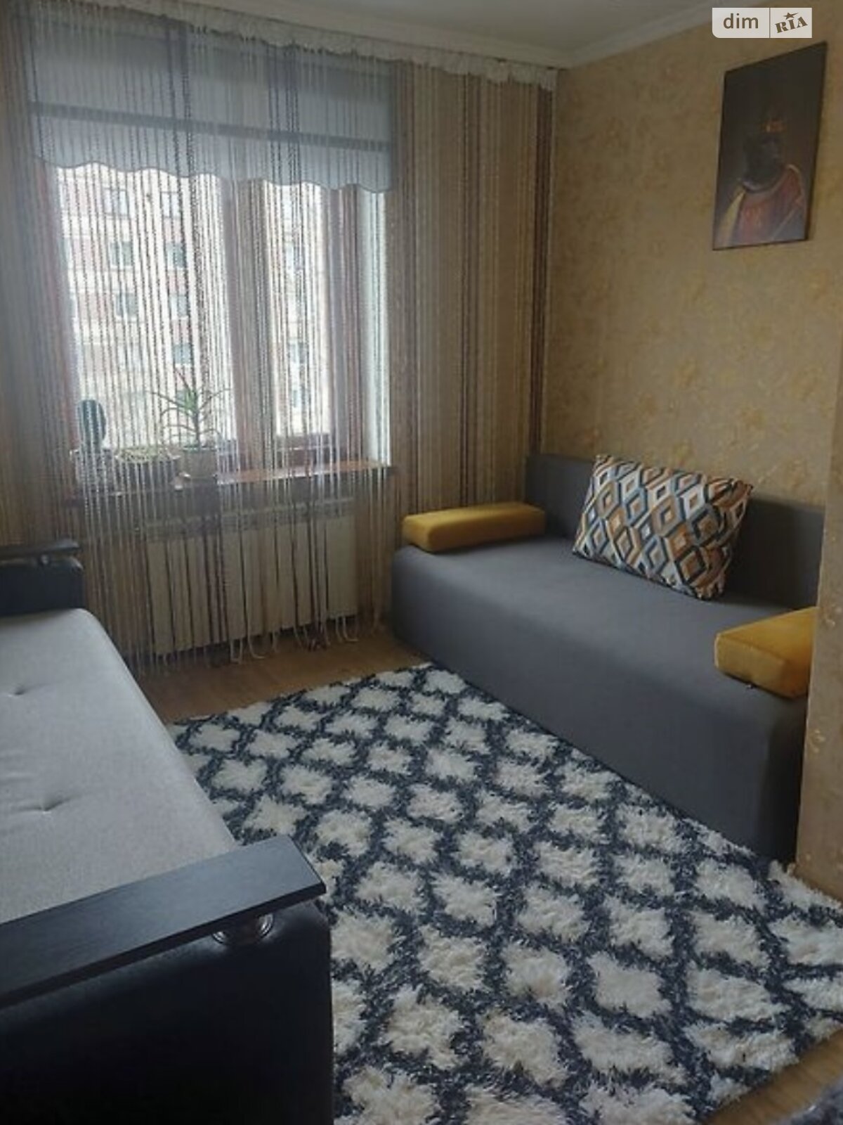 Продаж двокімнатної квартири в Тернополі, на вул. Бродівська, район Центр фото 1