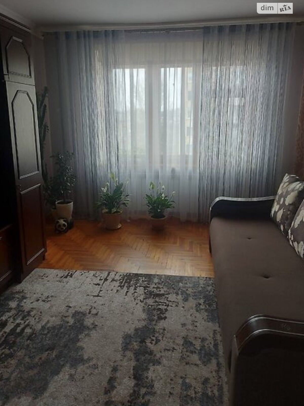 Продаж двокімнатної квартири в Тернополі, на вул. Бродівська, район Центр фото 1