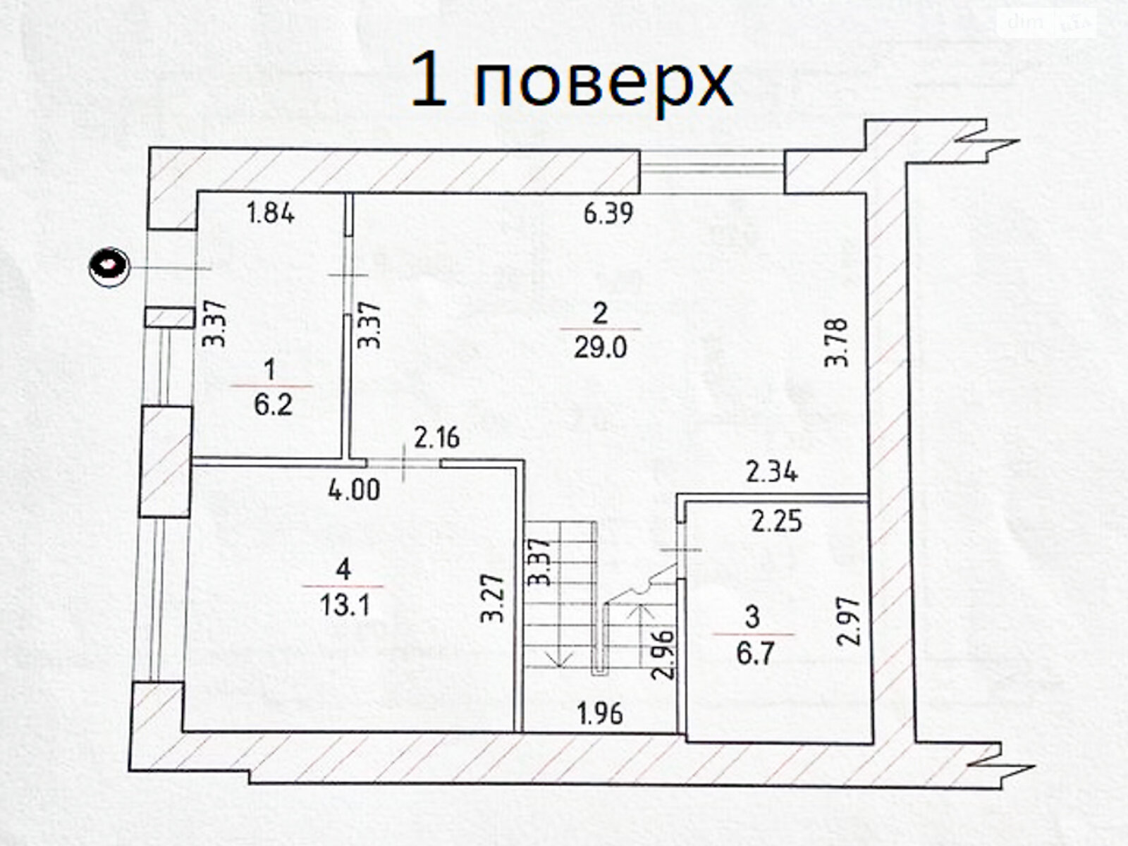 Продажа четырехкомнатной квартиры в Тернополе, на ул. Бродовская 13, район Центр фото 1