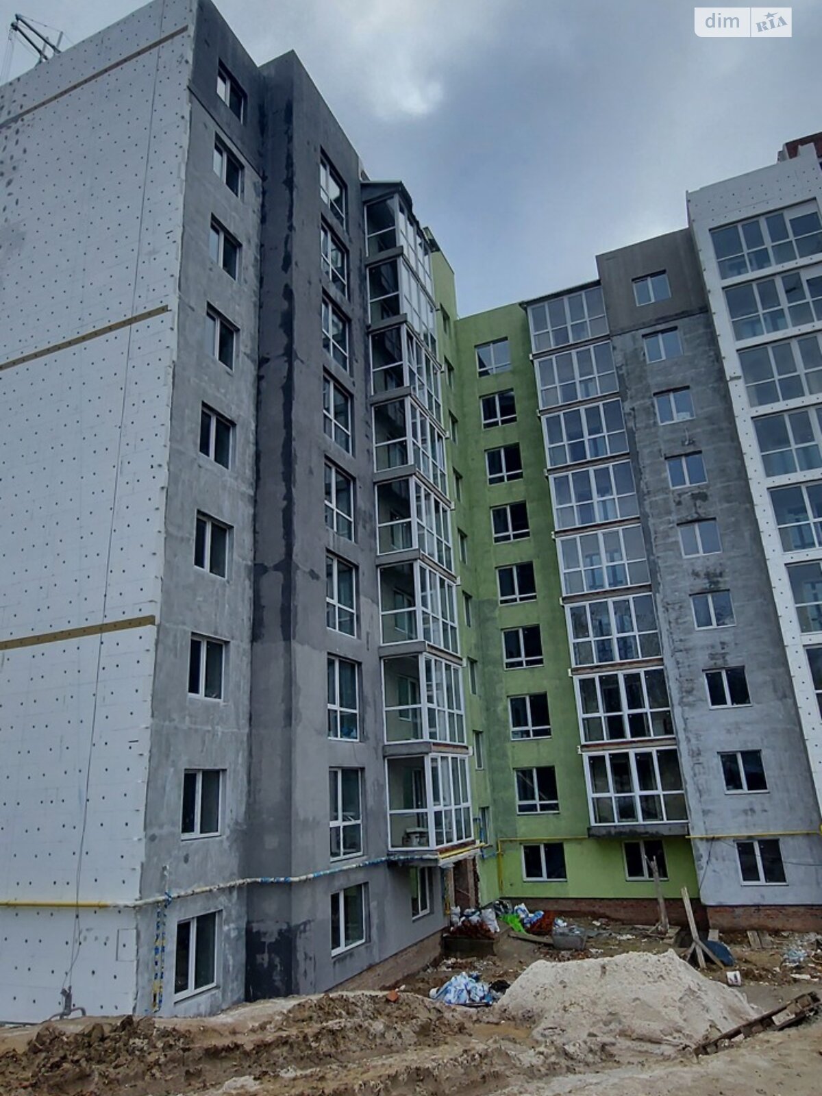 Продаж однокімнатної квартири в Тернополі, на вул. Чернівецька, район Центр фото 1
