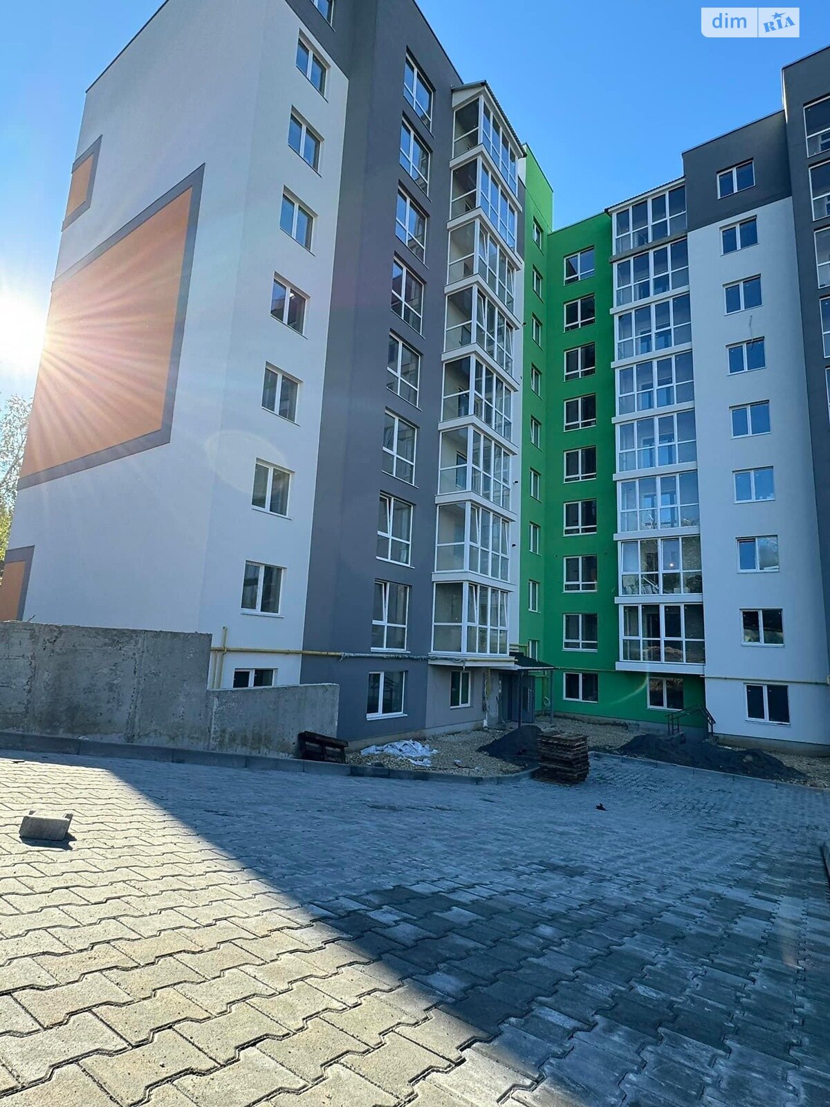 Продажа однокомнатной квартиры в Тернополе, на ул. Черновецкая, район Центр фото 1