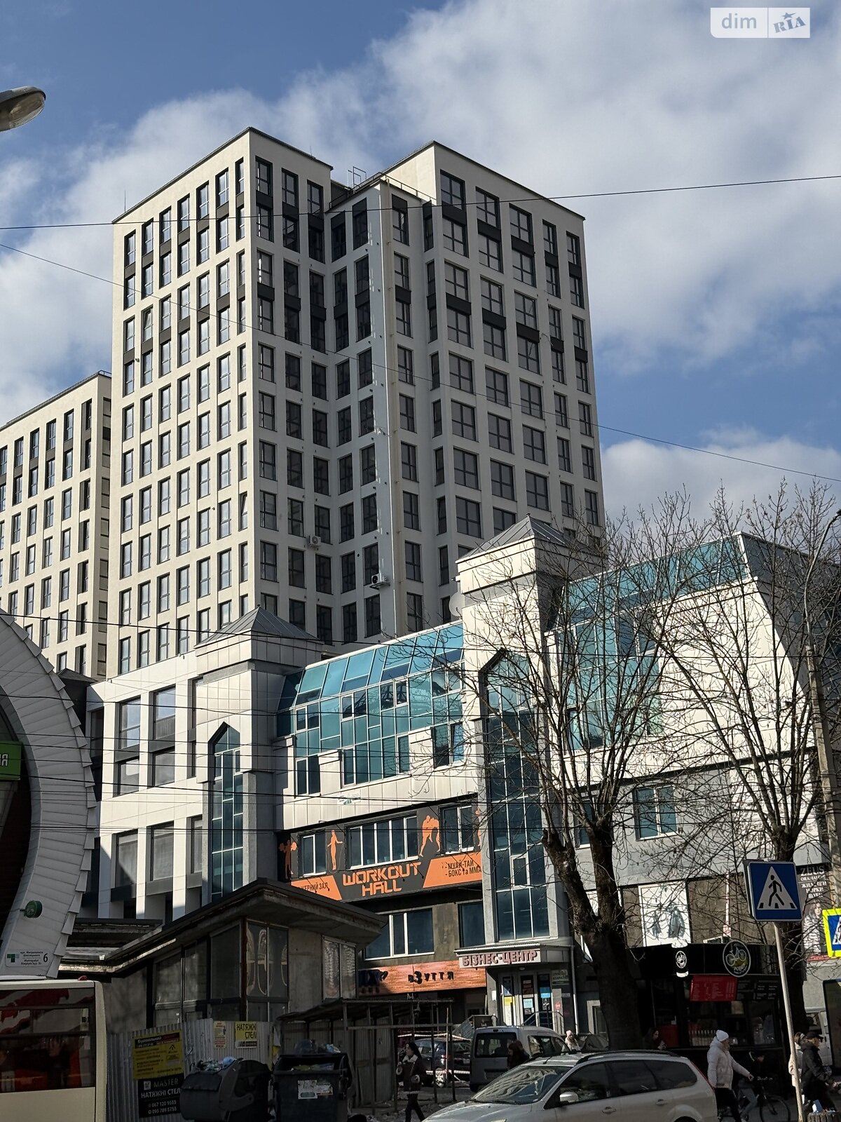 Продаж двокімнатної квартири в Тернополі, на вул. Доли 9, район Центр фото 1 Продаж двокімнатної квартири в Тернополі, на вул. Доли 9, район Центр фото 1