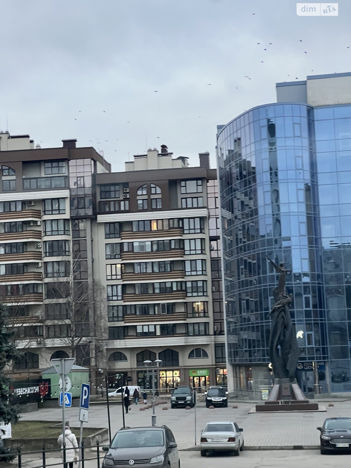Продаж двокімнатної квартири в Тернополі, на вул. Доли 9, район Центр фото 1 Продаж двокімнатної квартири в Тернополі, на вул. Доли 9, район Центр фото 1