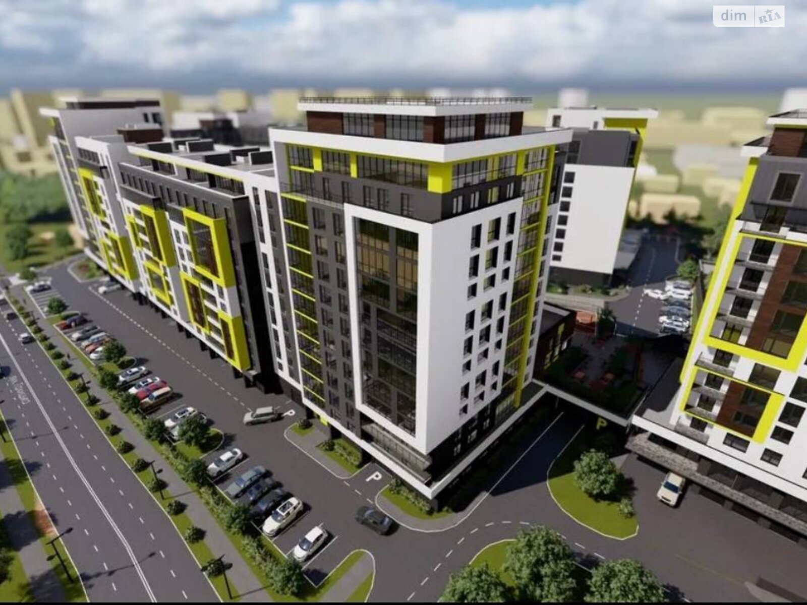 Продажа однокомнатной квартиры в Тернополе, на ул. Энергетическая 5, район Центр фото 1