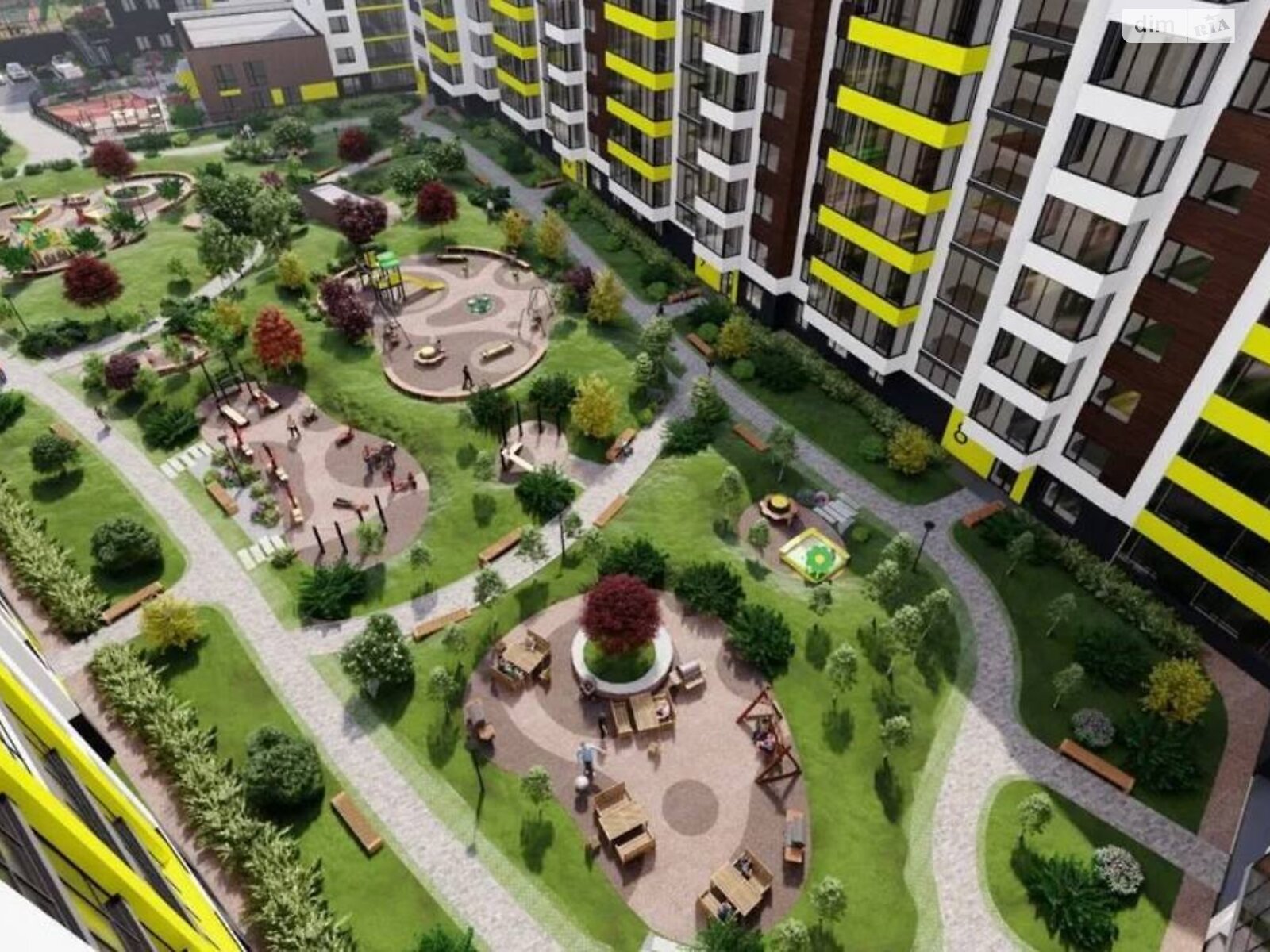 Продажа однокомнатной квартиры в Тернополе, на ул. Энергетическая 5, район Центр фото 1