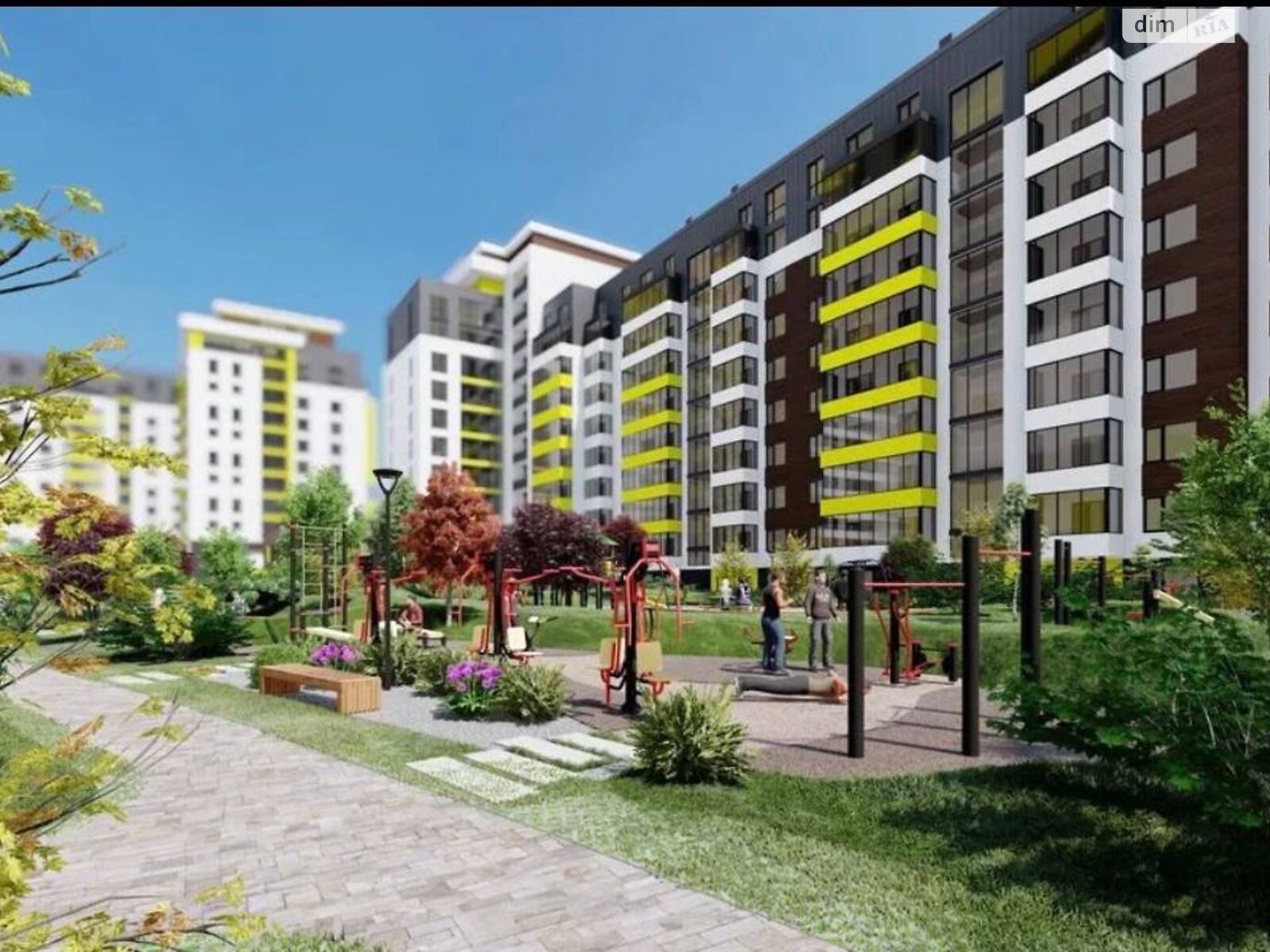 Продажа однокомнатной квартиры в Тернополе, на ул. Энергетическая 5, район Центр фото 1