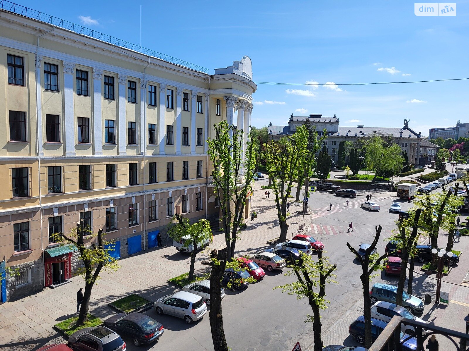 Продажа трехкомнатной квартиры в Тернополе, на ул. Грушевского Михаила 5, район Центр фото 1