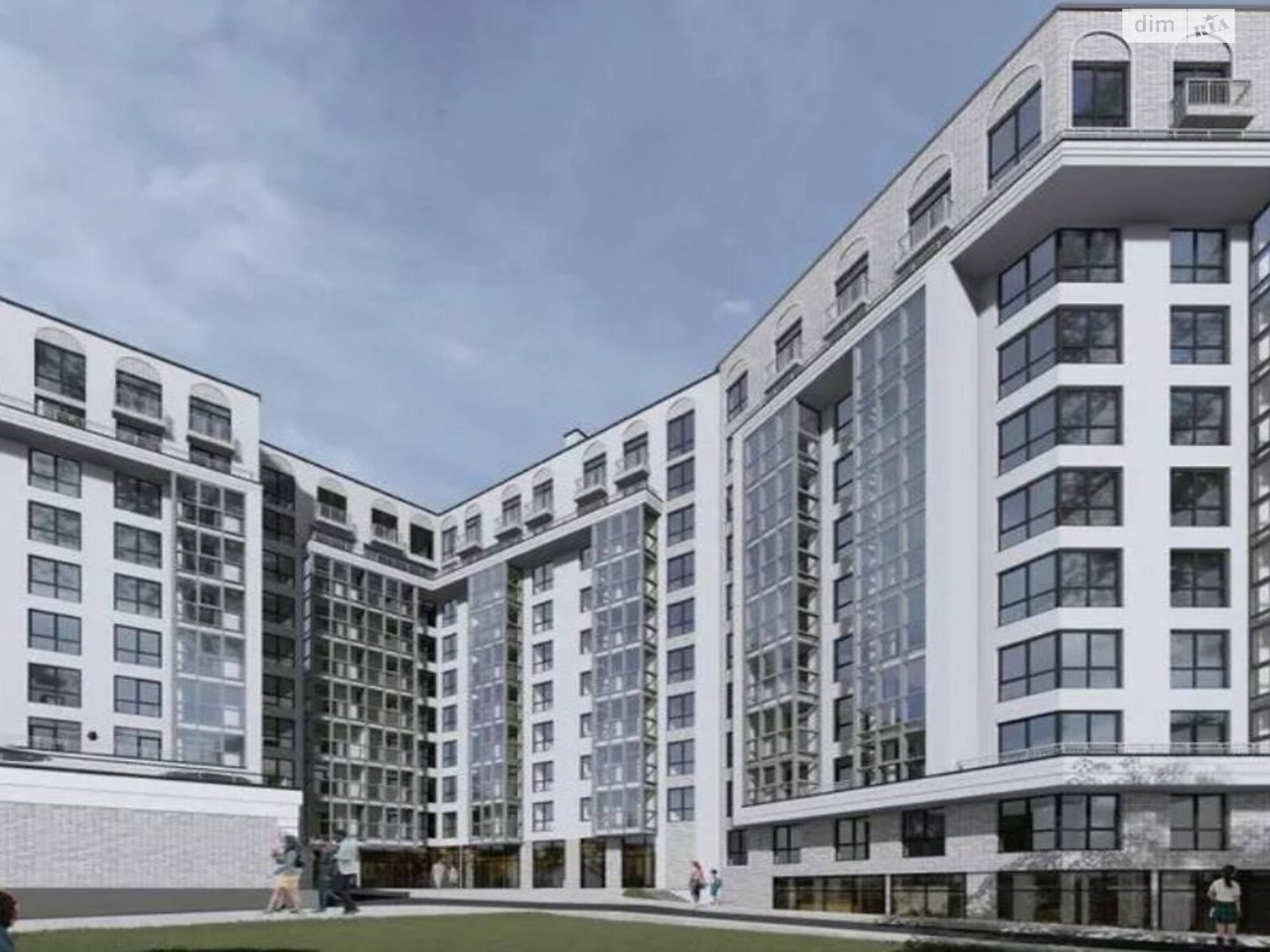 Продаж двокімнатної квартири в Тернополі, на вул. Федьковича 7, район Центр фото 1 Продаж двокімнатної квартири в Тернополі, на вул. Федьковича 7, район Центр фото 1