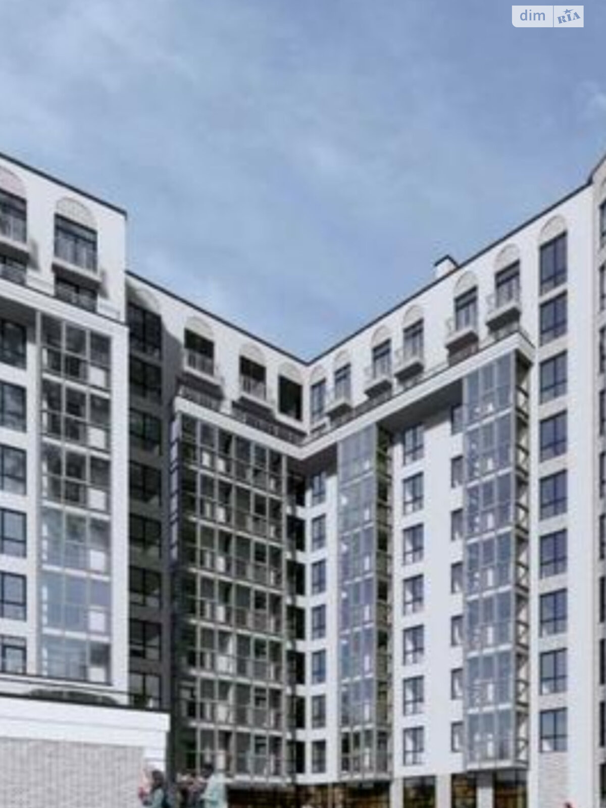 Продажа трехкомнатной квартиры в Тернополе, на ул. Федьковича 7, район Центр фото 1