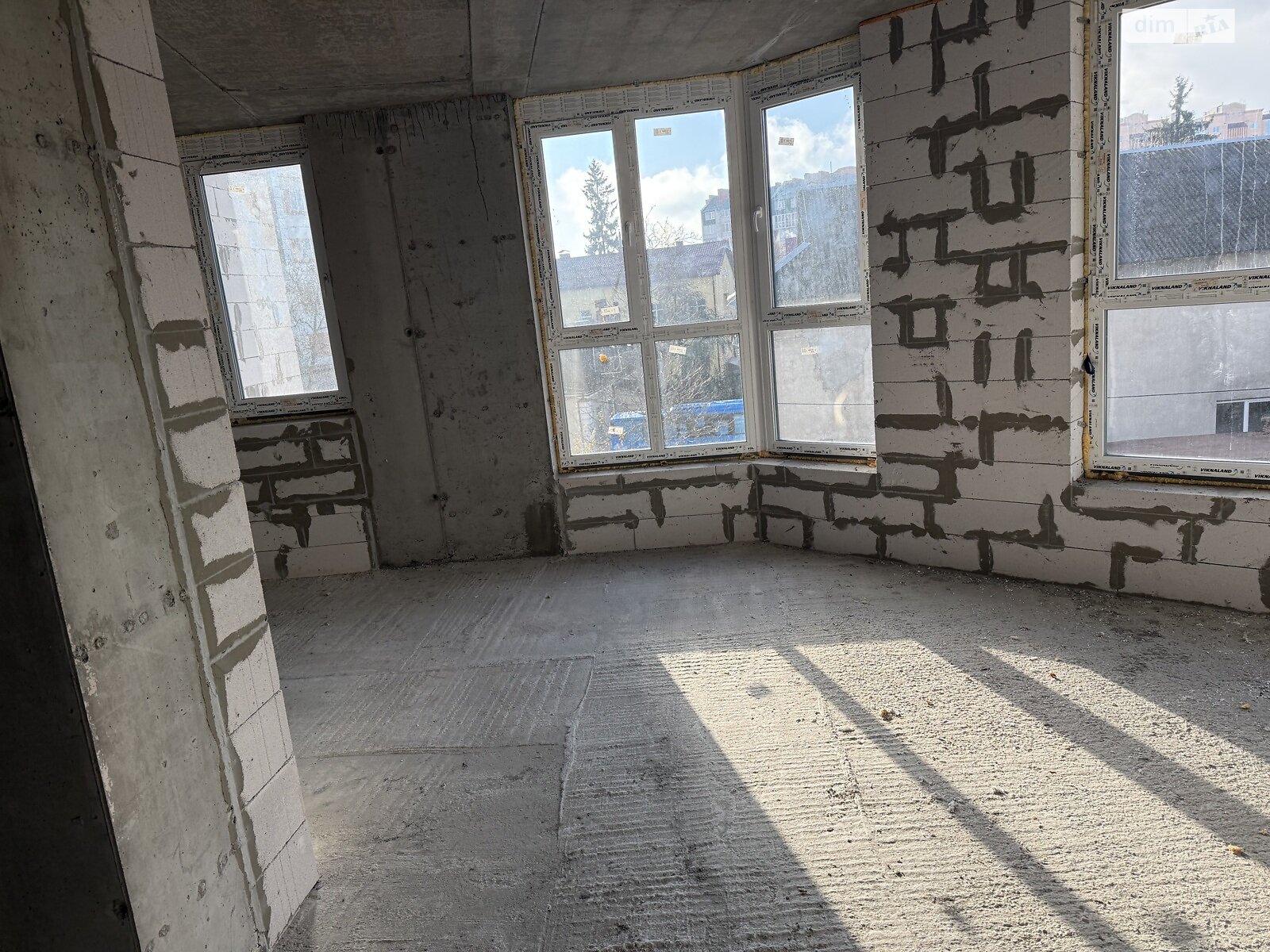 Продажа трехкомнатной квартиры в Тернополе, на ул. Федьковича 7, район Центр фото 1