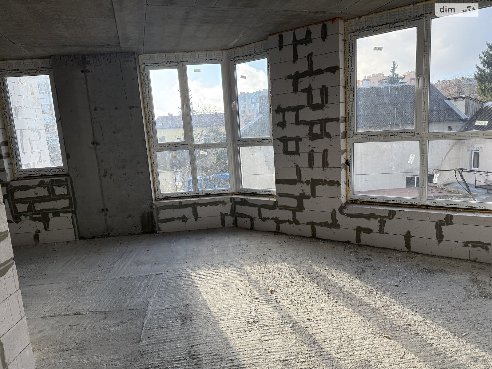 Продажа трехкомнатной квартиры в Тернополе, на ул. Федьковича 7, район Центр фото 1