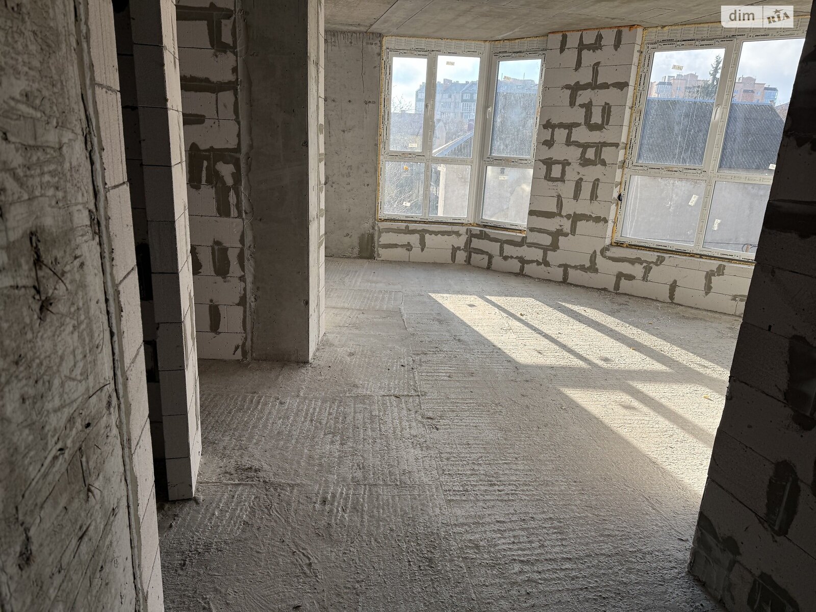 Продажа трехкомнатной квартиры в Тернополе, на ул. Федьковича 7, район Центр фото 1