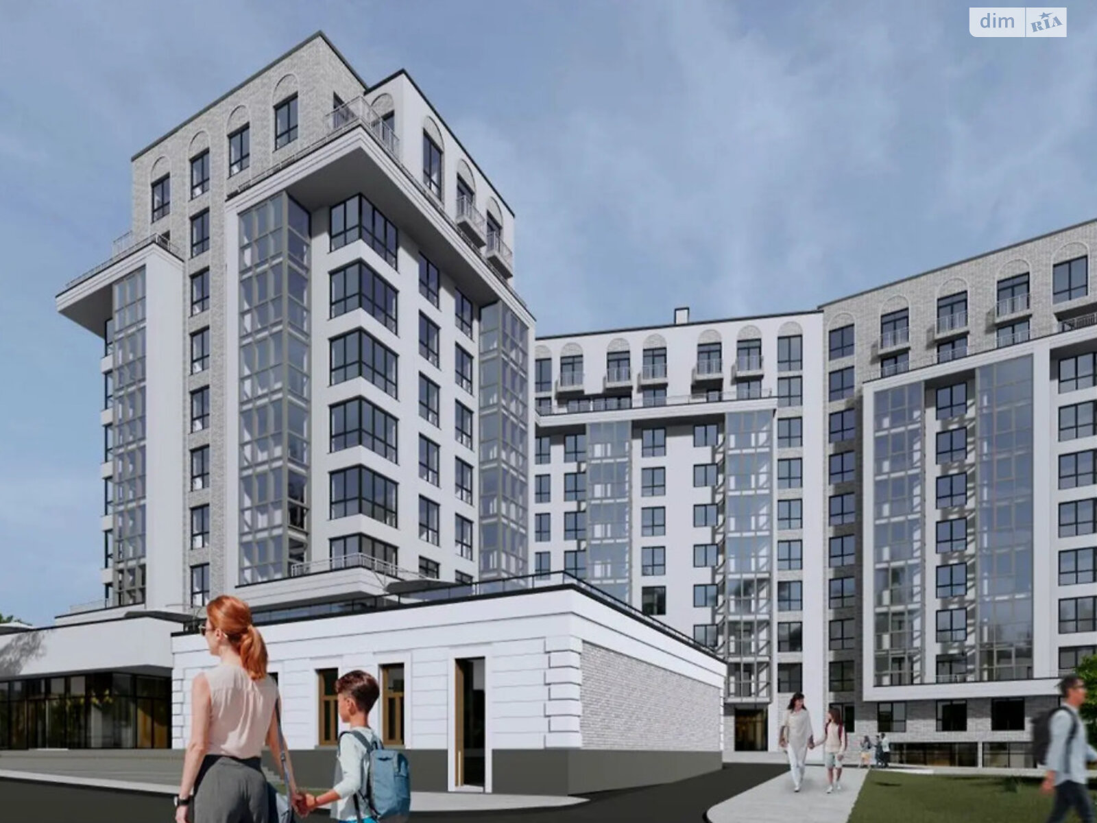 Продажа трехкомнатной квартиры в Тернополе, на ул. Федьковича, район Центр фото 1 Продажа трехкомнатной квартиры в Тернополе, на ул. Федьковича, район Центр фото 1