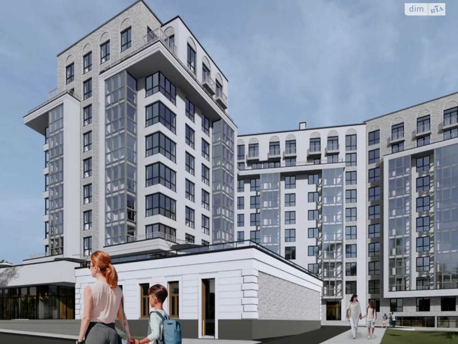 Продажа трехкомнатной квартиры в Тернополе, на ул. Федьковича, район Центр фото 1 Продажа трехкомнатной квартиры в Тернополе, на ул. Федьковича, район Центр фото 1