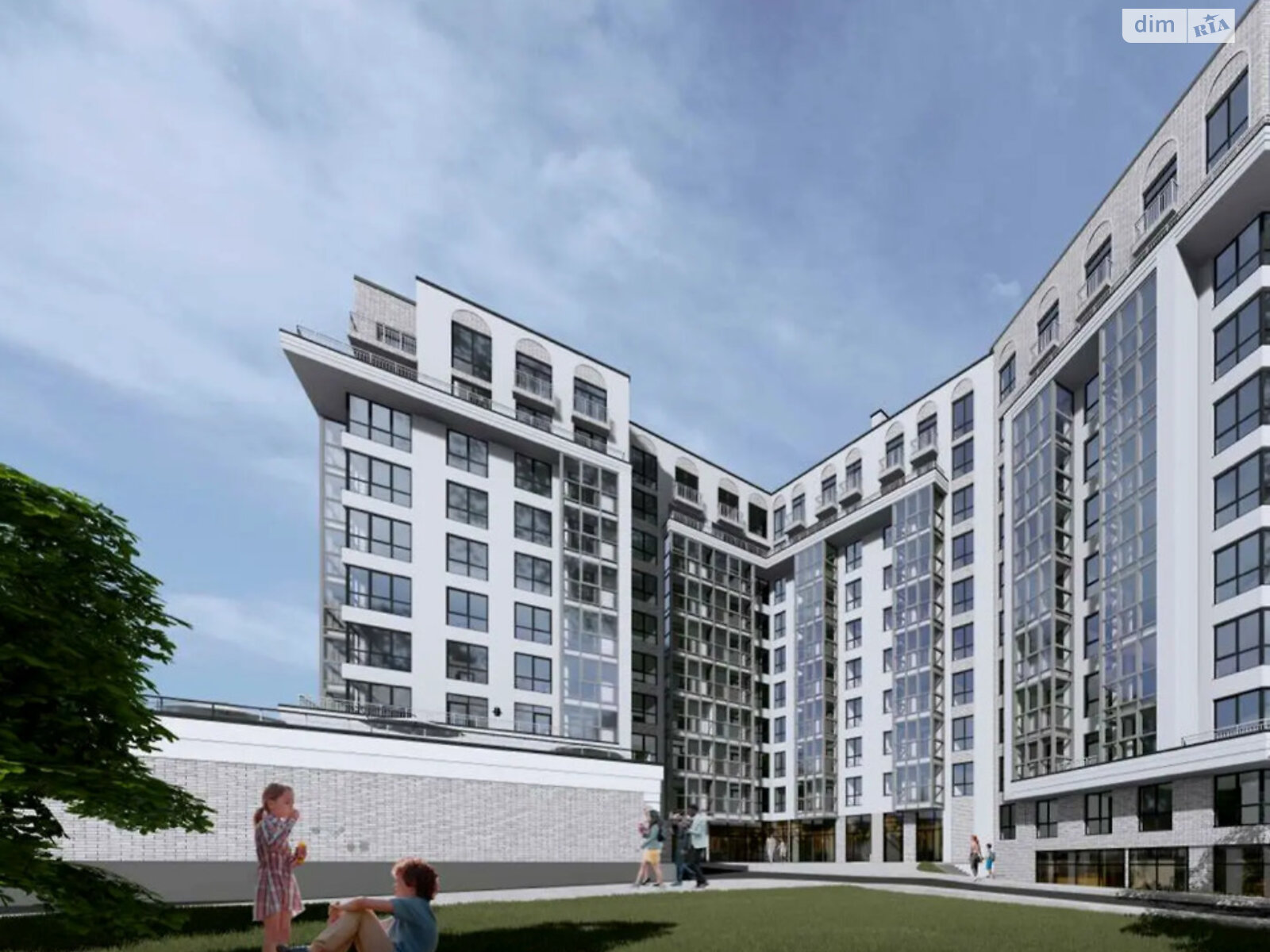 Продажа трехкомнатной квартиры в Тернополе, на ул. Федьковича, район Центр фото 1 Продажа трехкомнатной квартиры в Тернополе, на ул. Федьковича, район Центр фото 1