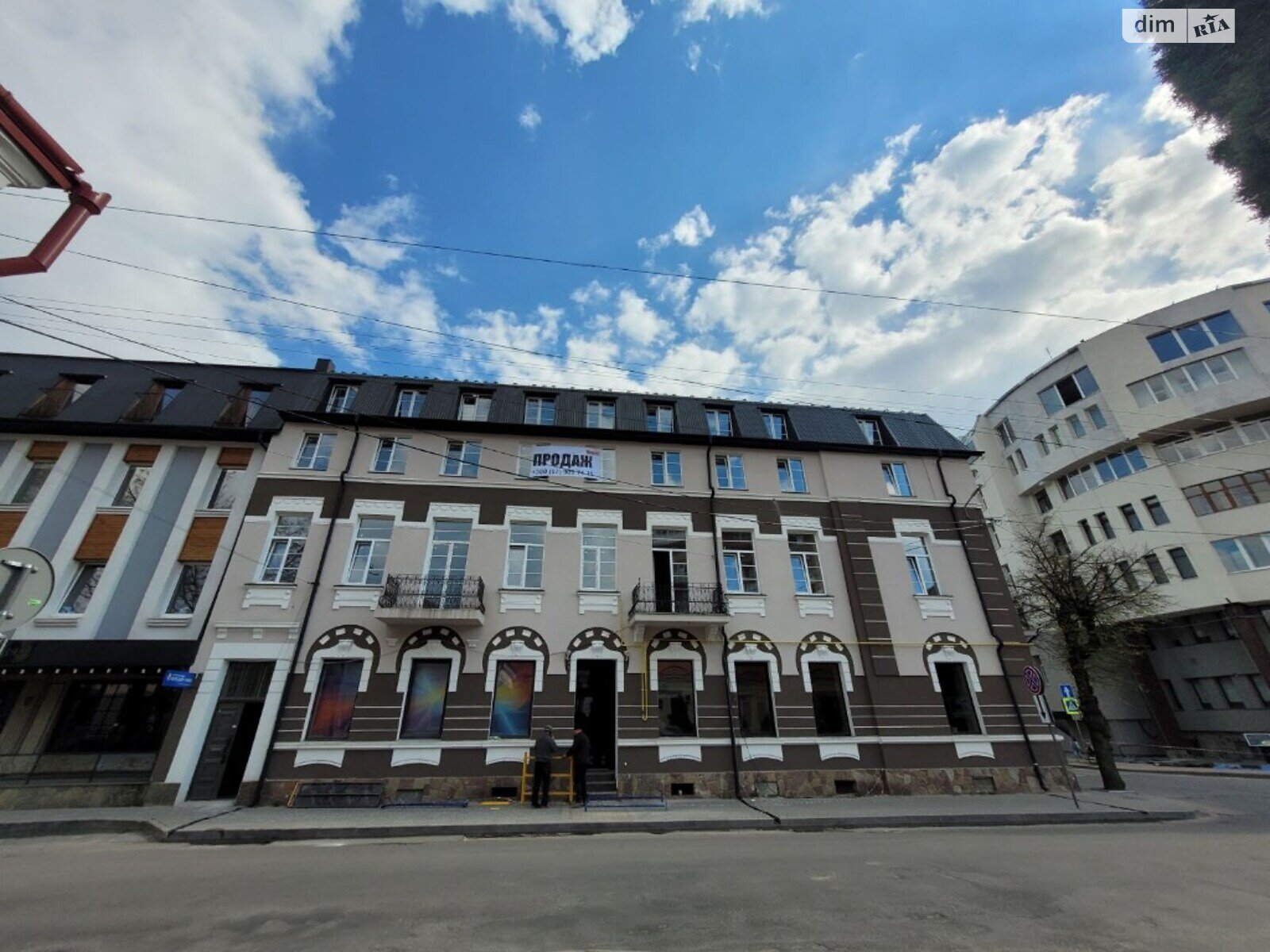 Продаж двокімнатної квартири в Тернополі, на вул. Франка Івана, район Центр фото 1