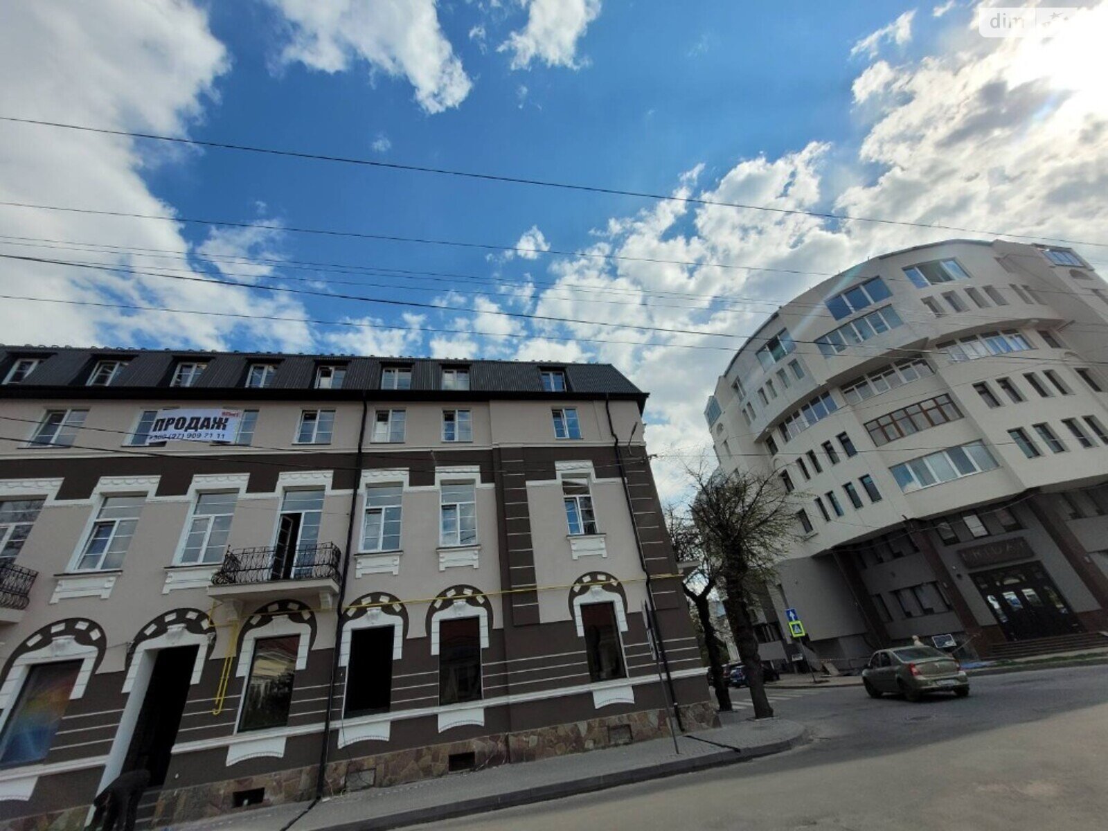 Продажа трехкомнатной квартиры в Тернополе, на ул. Франко Ивана, район Центр фото 1