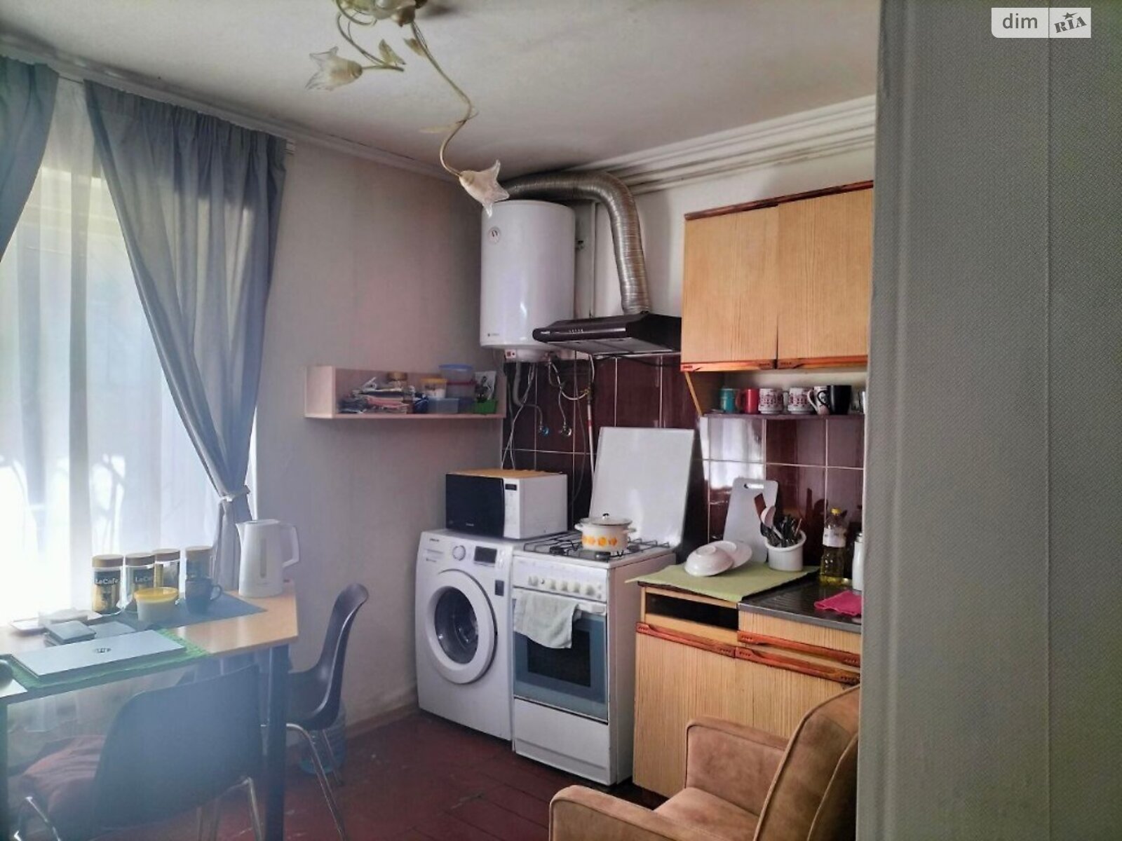 Продажа четырехкомнатной квартиры в Тернополе, на ул. Франко Ивана, район Центр фото 1