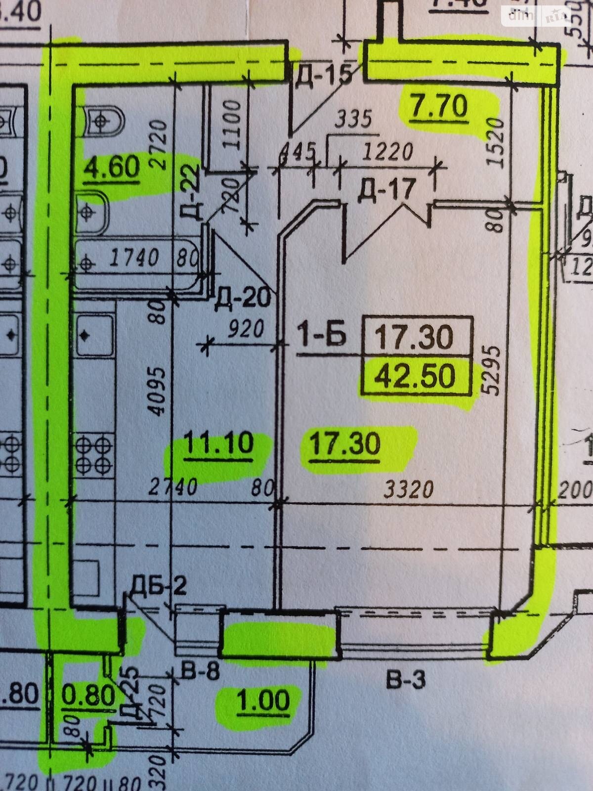 Продаж трикімнатної квартири в Тернополі, на вул. Галицька, район Центр фото 1 Продаж трикімнатної квартири в Тернополі, на вул. Галицька, район Центр фото 1