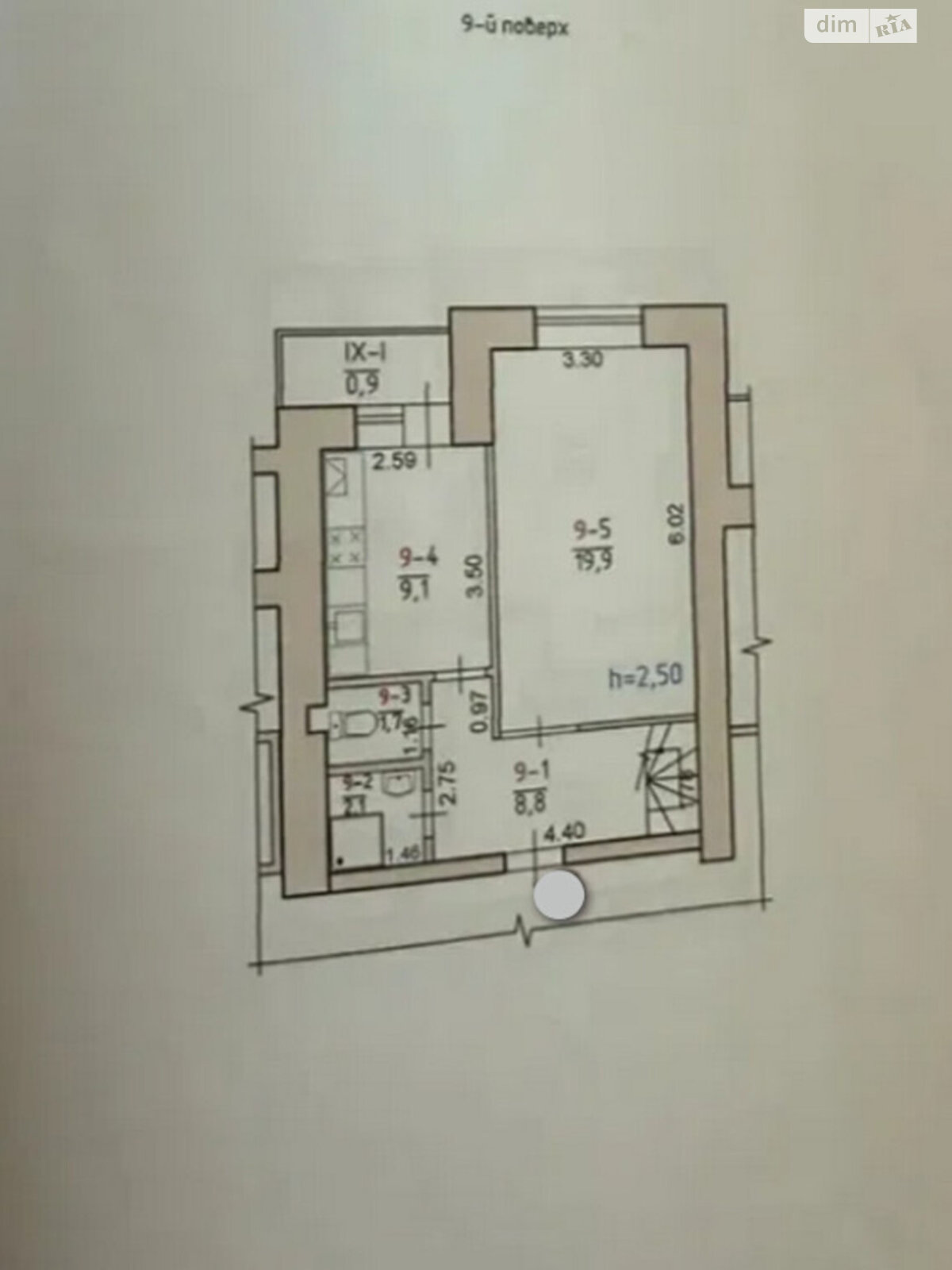 Продажа трехкомнатной квартиры в Тернополе, на ул. Галицкая, район Центр фото 1 Продажа трехкомнатной квартиры в Тернополе, на ул. Галицкая, район Центр фото 1