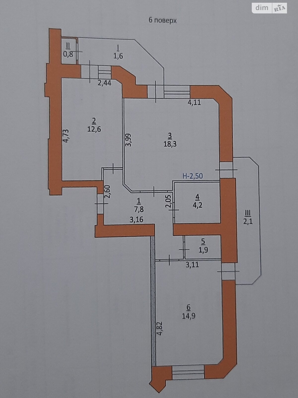 Продажа двухкомнатной квартиры в Тернополе, на ул. Галицкая, район Центр фото 1 Продажа двухкомнатной квартиры в Тернополе, на ул. Галицкая, район Центр фото 1