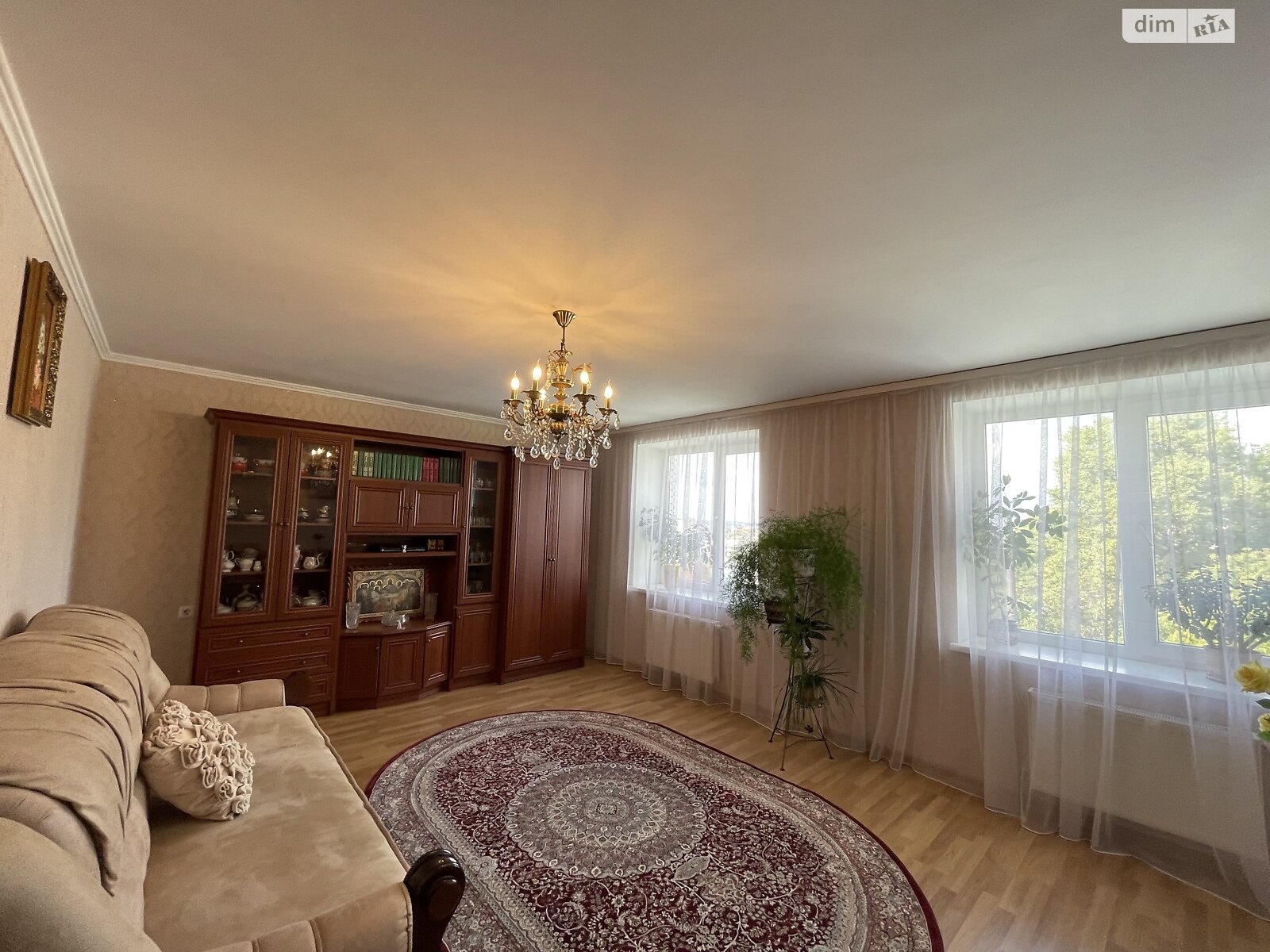 Продаж двокімнатної квартири в Тернополі, на вул. Глибока, район Центр фото 1 Продаж двокімнатної квартири в Тернополі, на вул. Глибока, район Центр фото 1