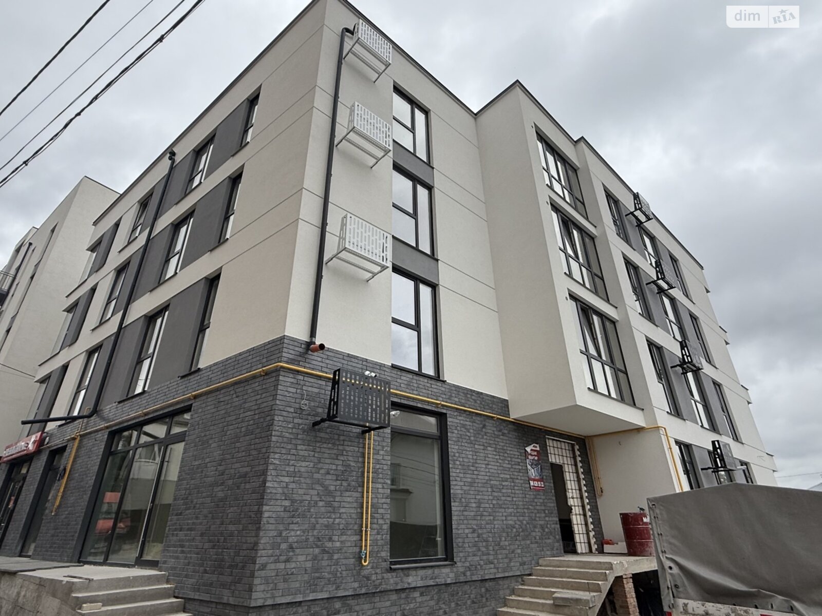 Продажа двухкомнатной квартиры в Тернополе, на ул. Госпитальная 16, район Центр фото 1