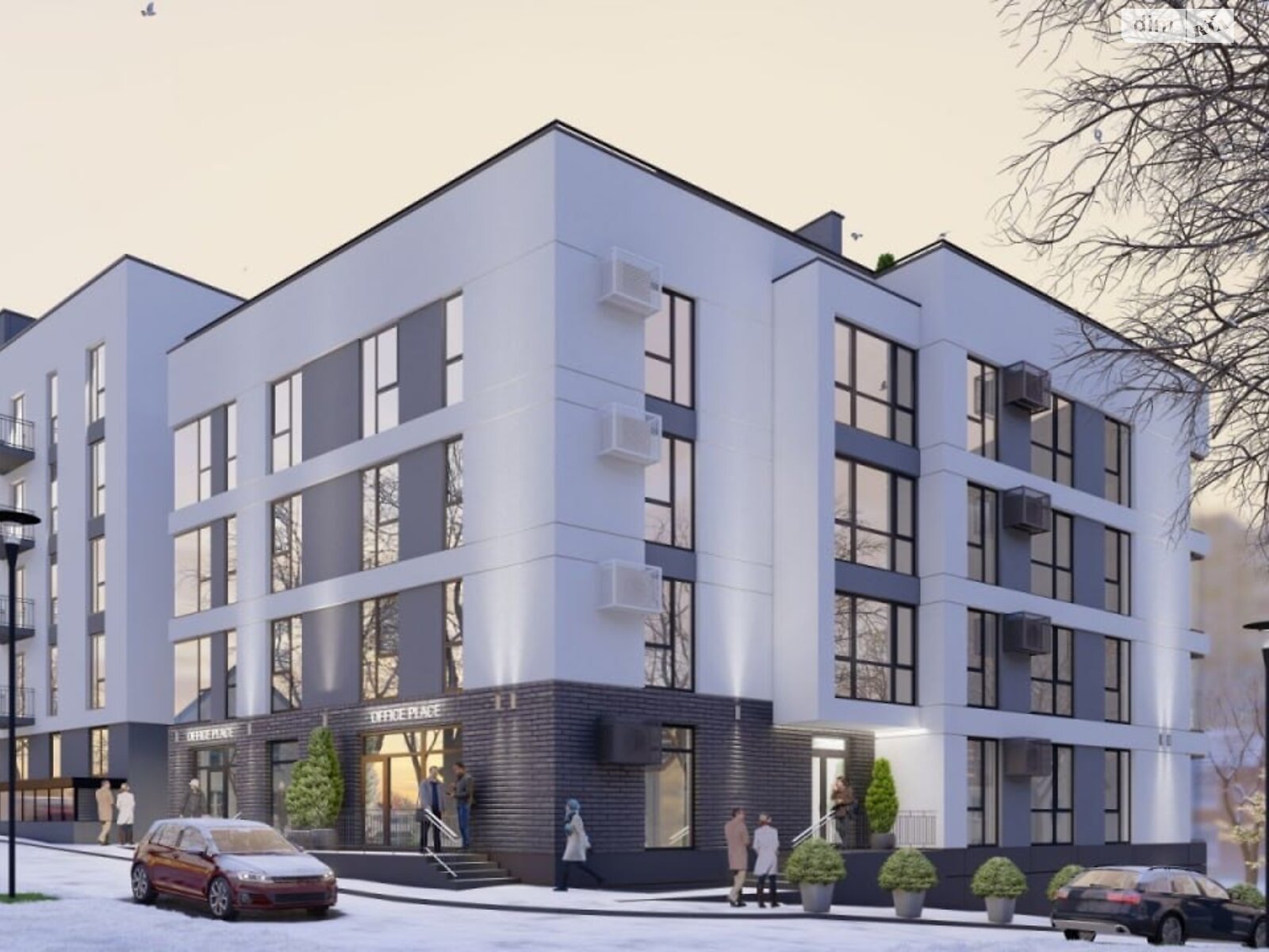 Продажа двухкомнатной квартиры в Тернополе, на ул. Госпитальная 16, район Центр фото 1