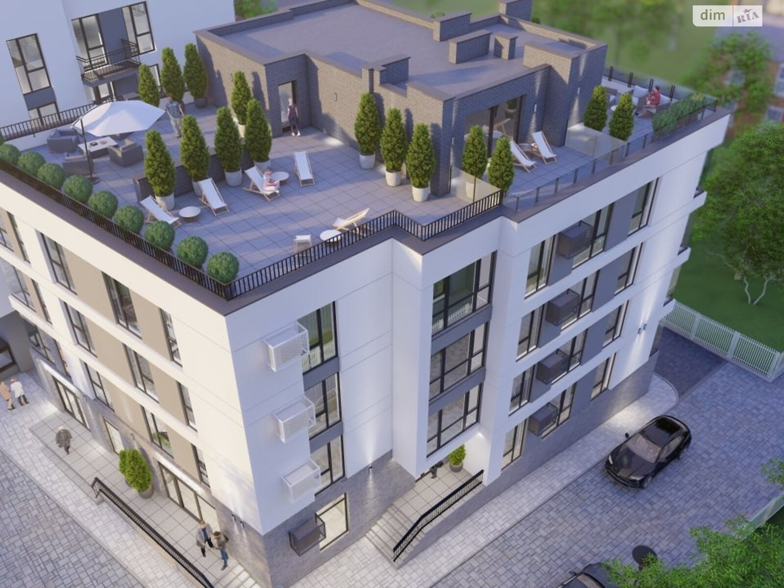 Продажа двухкомнатной квартиры в Тернополе, на ул. Госпитальная 16, район Центр фото 1