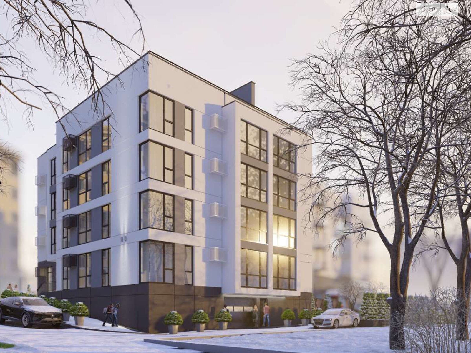 Продажа двухкомнатной квартиры в Тернополе, на ул. Госпитальная 16, кв. 1, район Центр фото 1 Продажа двухкомнатной квартиры в Тернополе, на ул. Госпитальная 16, кв. 1, район Центр фото 1