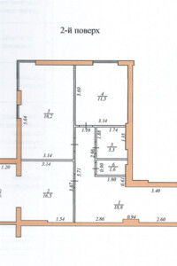 Продаж двокімнатної квартири в Тернополі, на вул. Шпитальна 16, кв. 5, район Центр фото 2