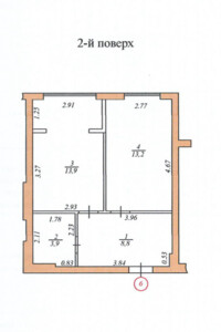 Продаж однокімнатної квартири в Тернополі, на вул. Шпитальна 16, кв. 6, район Центр фото 2 Продаж однокімнатної квартири в Тернополі, на вул. Шпитальна 16, кв. 6, район Центр фото 2