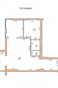 Продаж однокімнатної квартири в Тернополі, на вул. Шпитальна 16, кв. 10, район Центр фото 2
