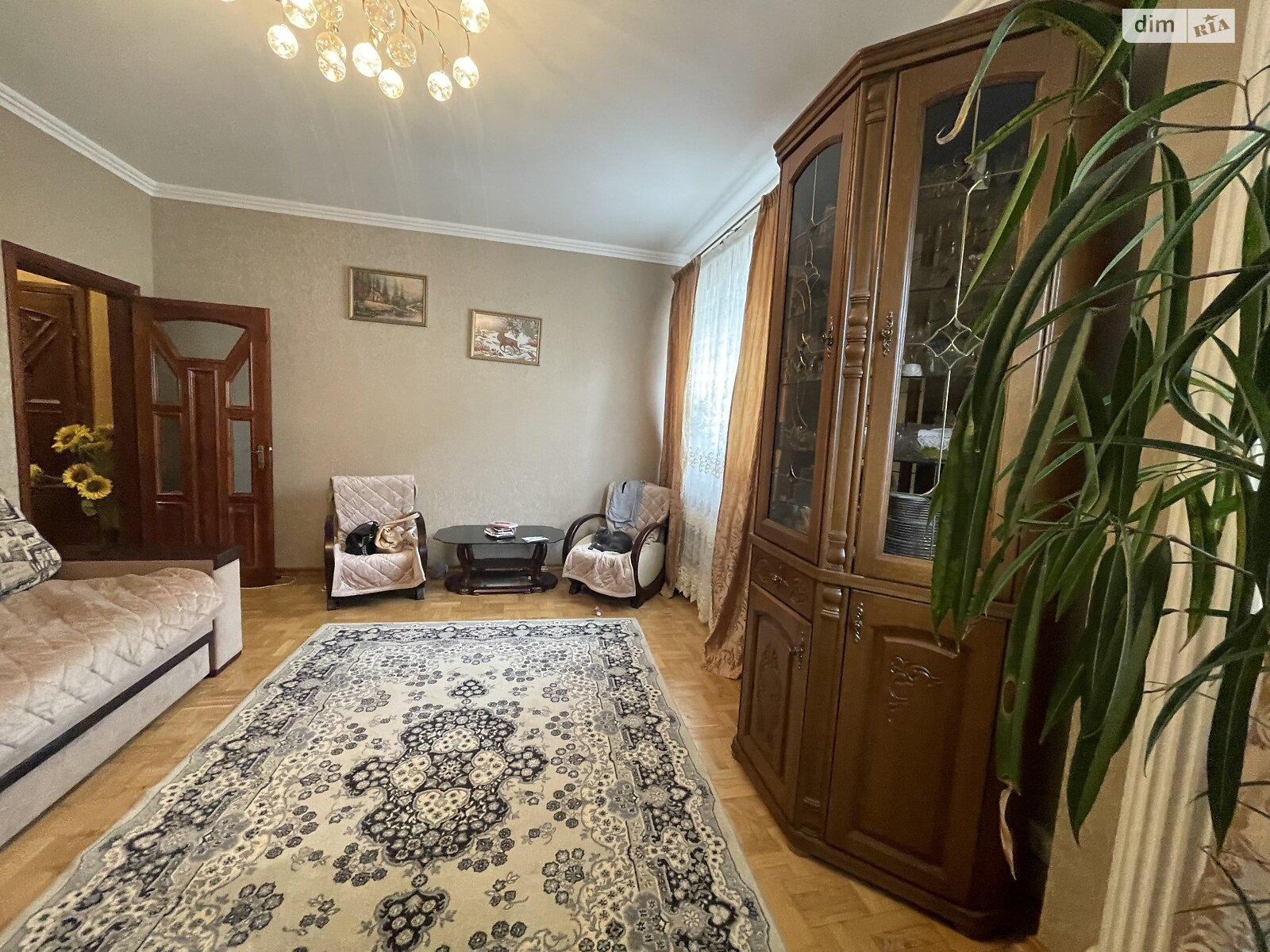 Продаж двокімнатної квартири в Тернополі, на вул. Грушевського Михайла, район Центр фото 1 Продаж двокімнатної квартири в Тернополі, на вул. Грушевського Михайла, район Центр фото 1