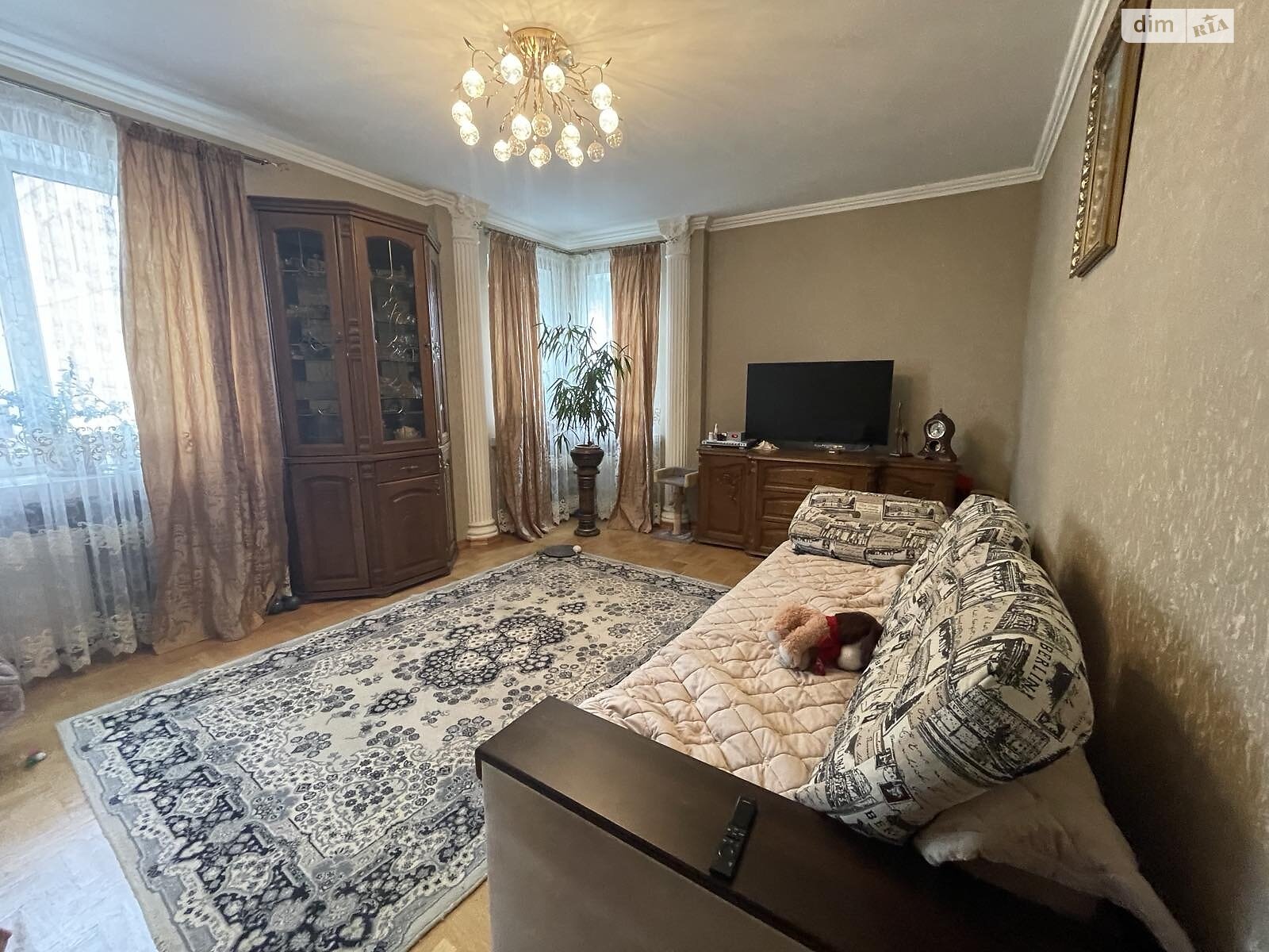 Продаж двокімнатної квартири в Тернополі, на вул. Грушевського Михайла 7, район Центр фото 1 Продаж двокімнатної квартири в Тернополі, на вул. Грушевського Михайла 7, район Центр фото 1