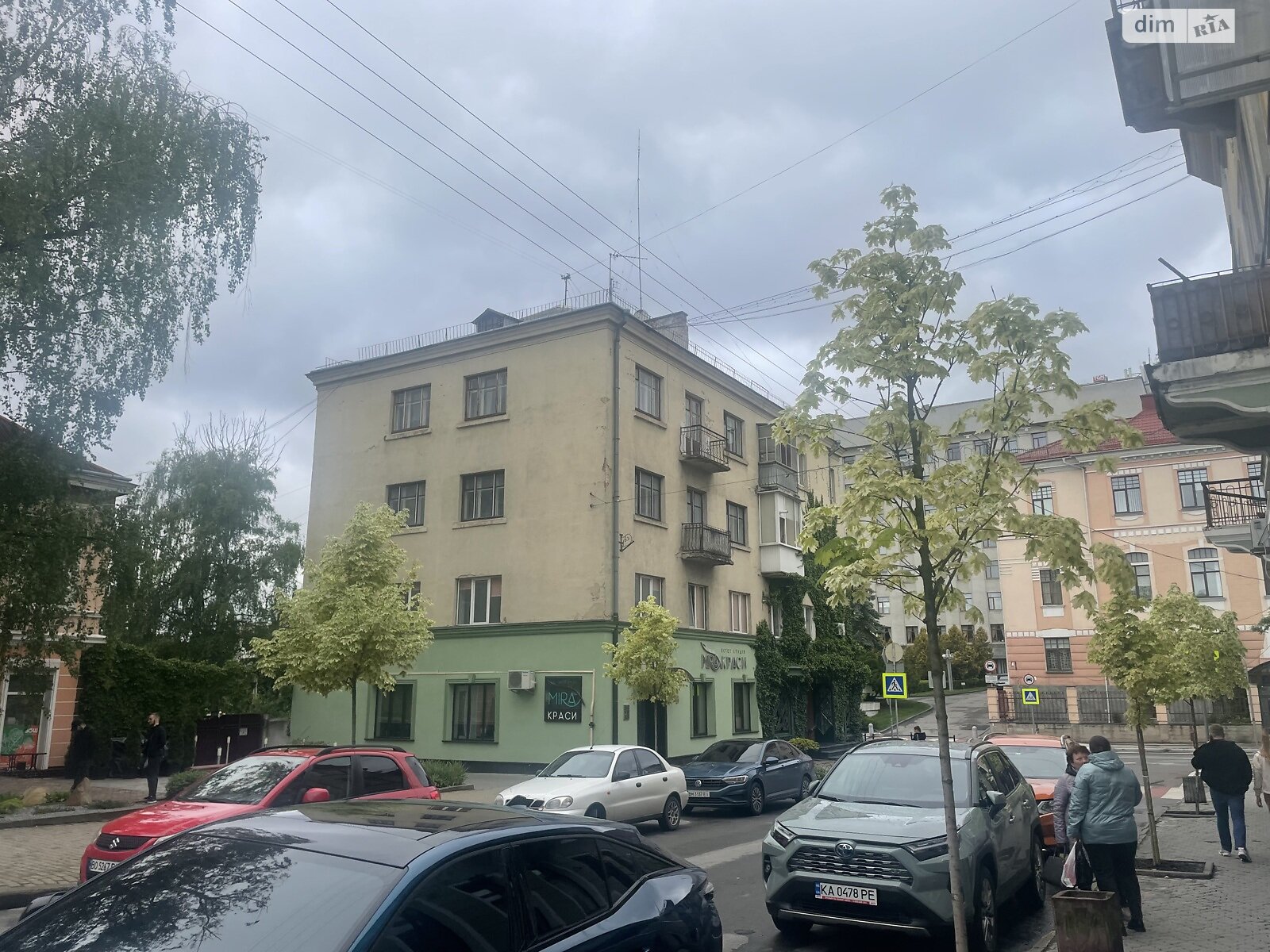 Продажа двухкомнатной квартиры в Тернополе, на ул. Грушевского Михаила, район Центр фото 1 Продажа двухкомнатной квартиры в Тернополе, на ул. Грушевского Михаила, район Центр фото 1