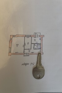 Продажа двухкомнатной квартиры в Тернополе, на ул. Грушевского Михаила 7, район Центр фото 2