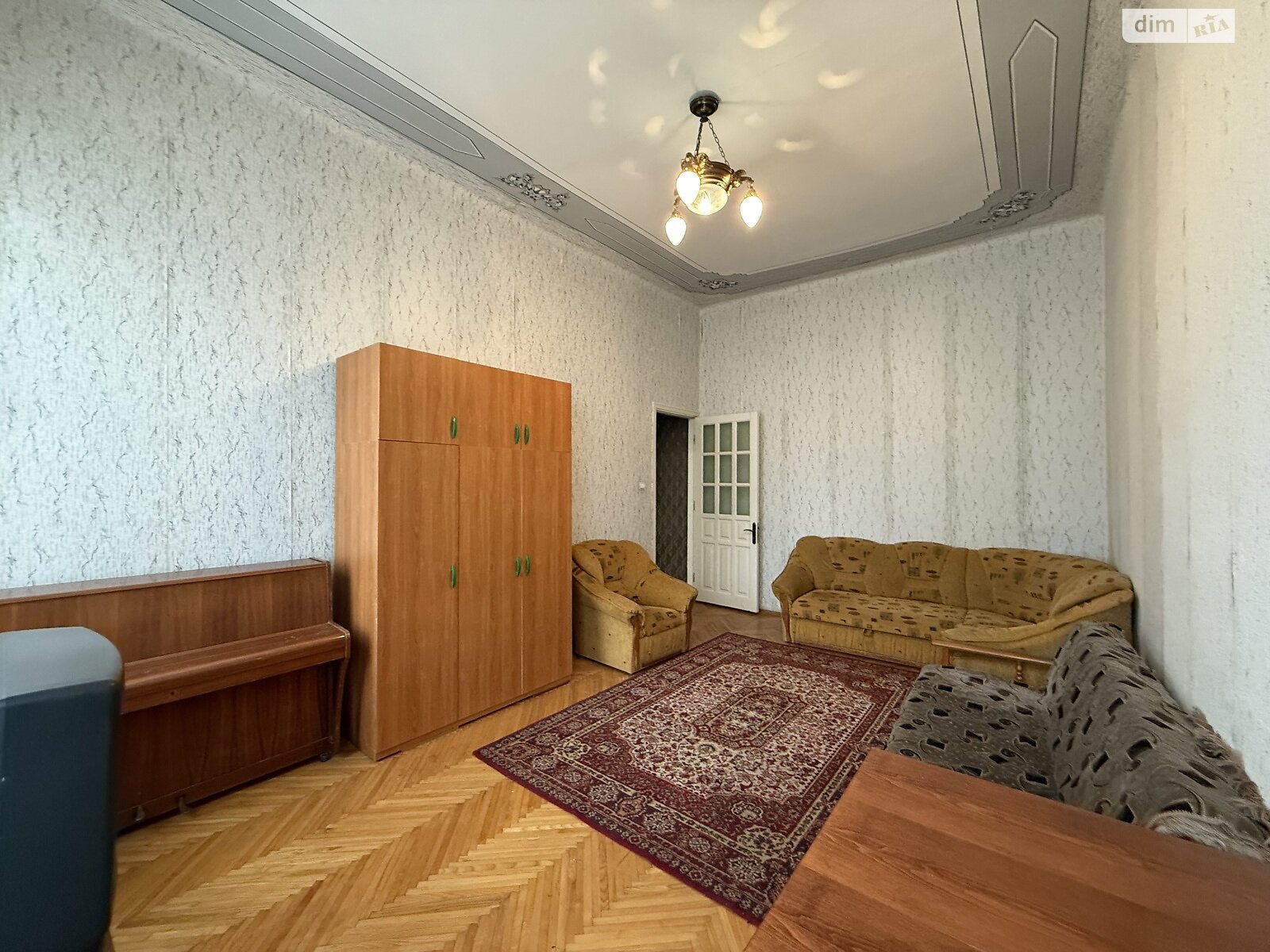 Продажа трехкомнатной квартиры в Тернополе, на ул. Грушевского Михаила, район Центр фото 1