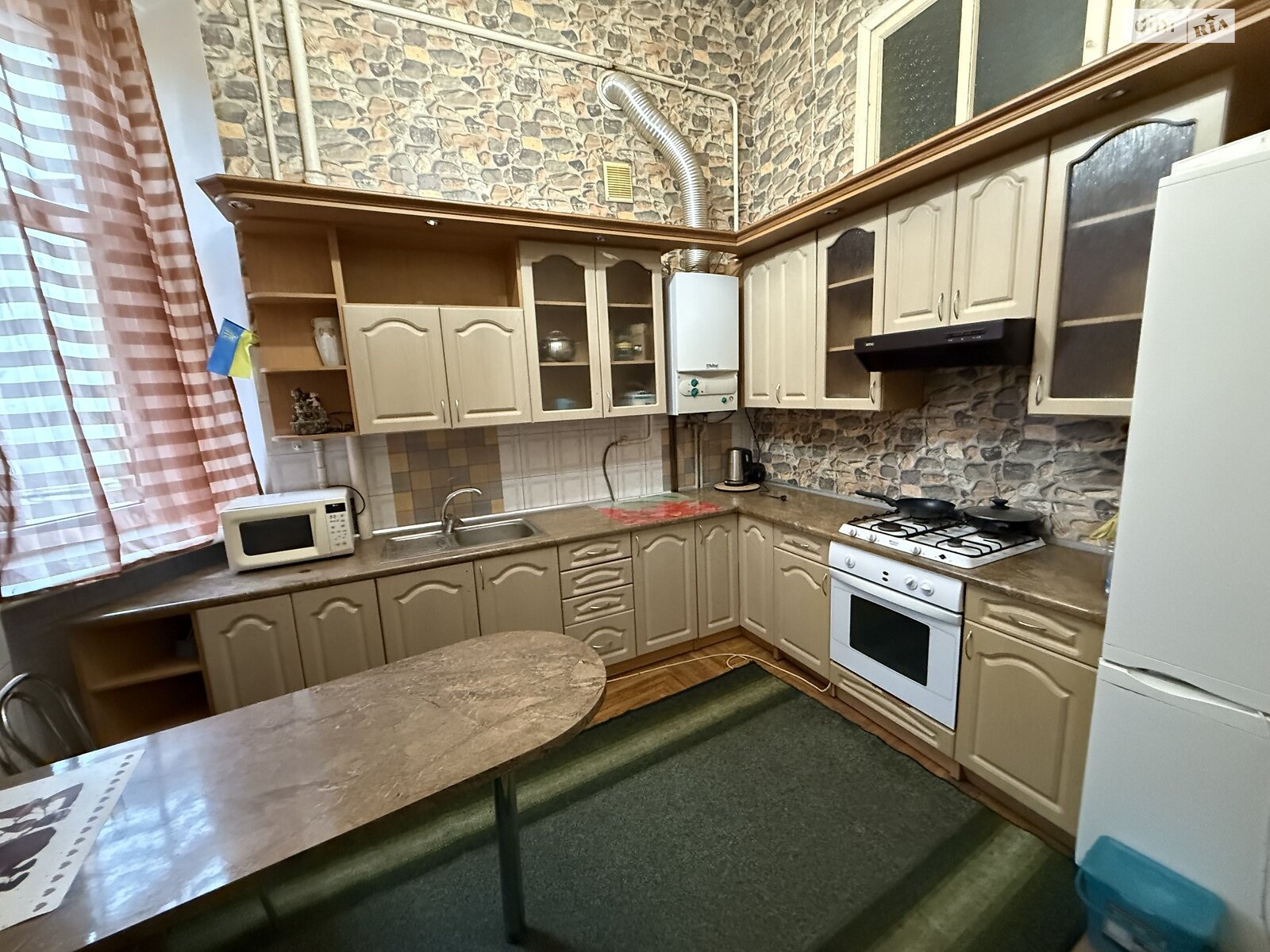 Продажа трехкомнатной квартиры в Тернополе, на ул. Грушевского Михаила, район Центр фото 1