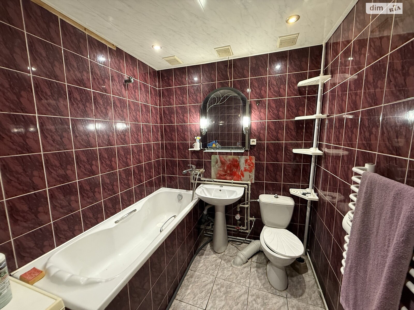 Продажа трехкомнатной квартиры в Тернополе, на ул. Грушевского Михаила, район Центр фото 1