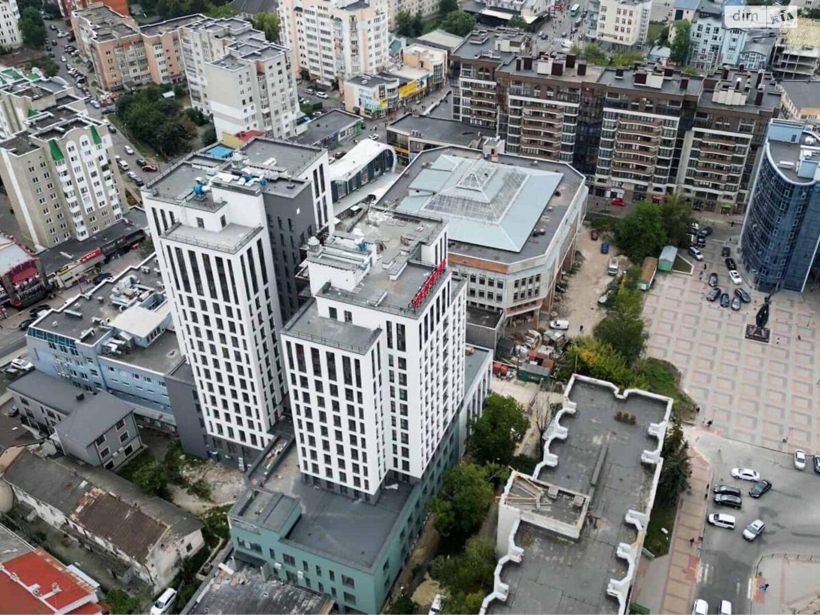 Продажа двухкомнатной квартиры в Тернополе, на пл. Героев Евромайдану, район Центр фото 1 Продажа двухкомнатной квартиры в Тернополе, на пл. Героев Евромайдану, район Центр фото 1