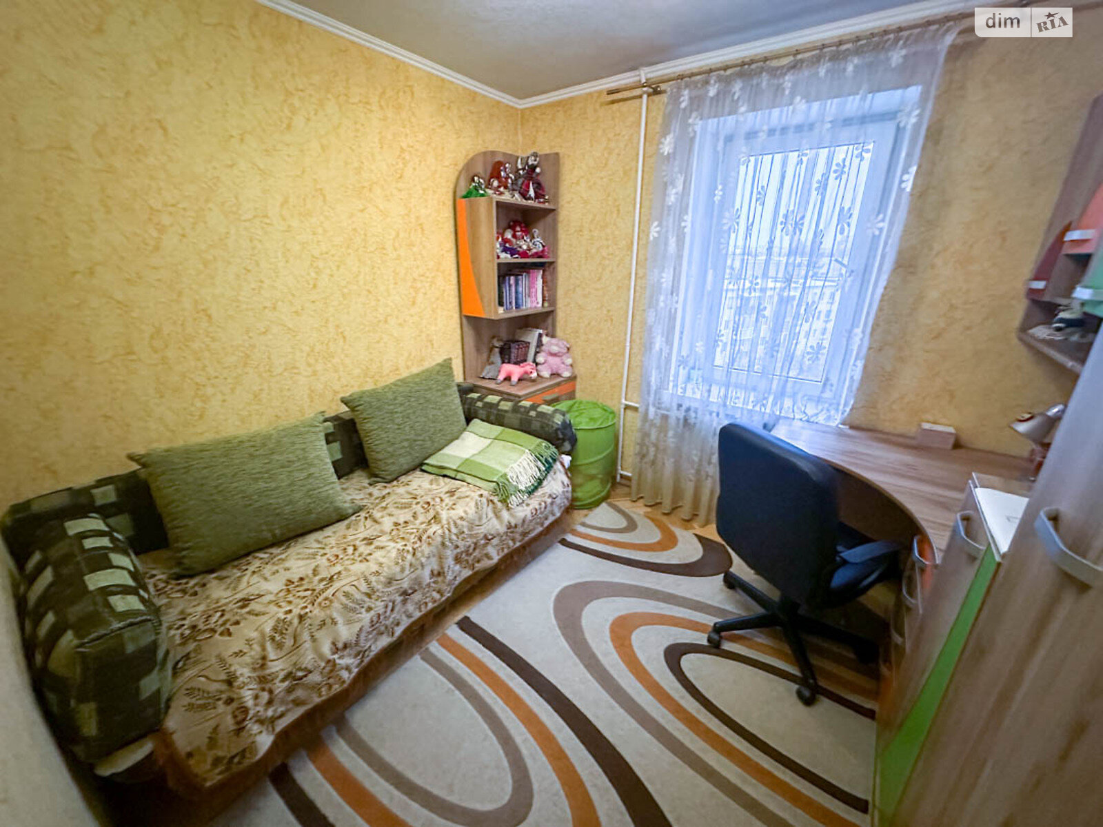 Продажа четырехкомнатной квартиры в Тернополе, на ул. Торговица, район Центр фото 1