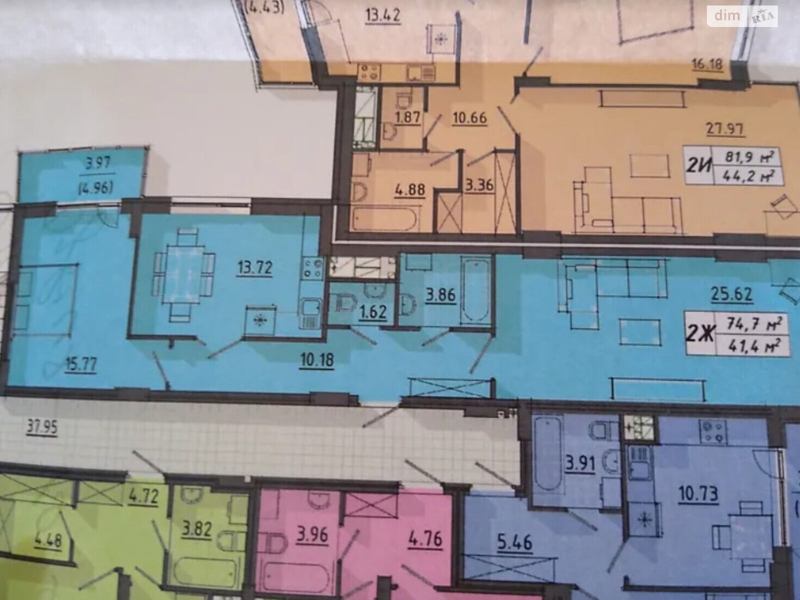 Продажа двухкомнатной квартиры в Тернополе, на ул. Торговица 19, район Центр фото 1 Продажа двухкомнатной квартиры в Тернополе, на ул. Торговица 19, район Центр фото 1